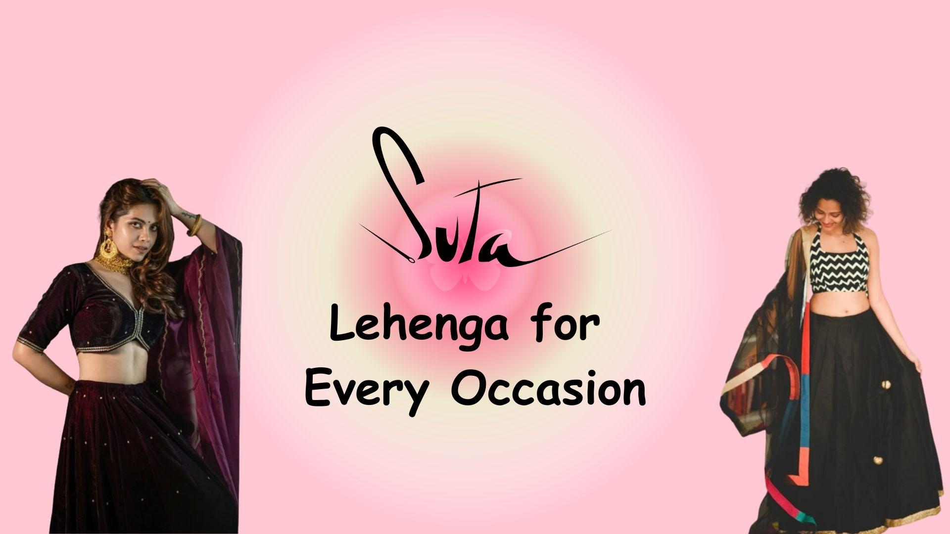 Teej or Rakhi: A Lehenga for Every Occasion