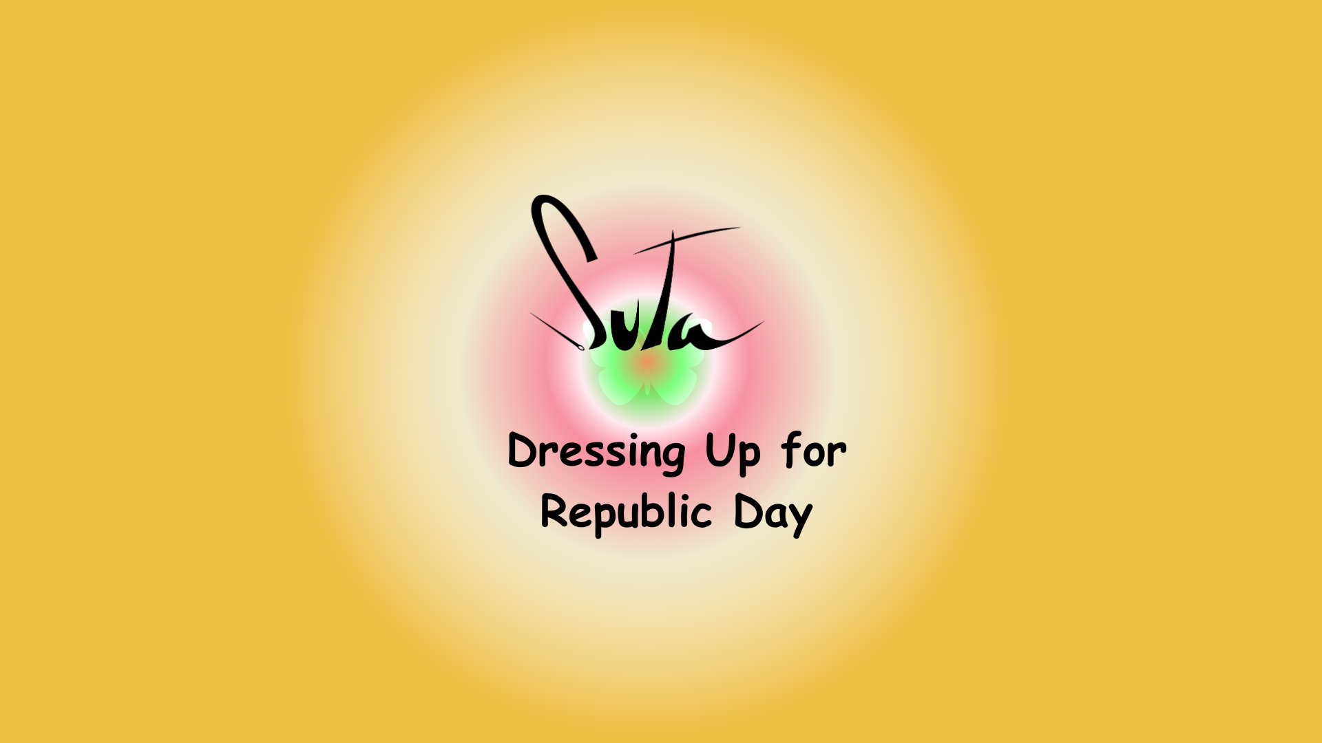 Threads of Patriotism: Dressing Up for Republic Day