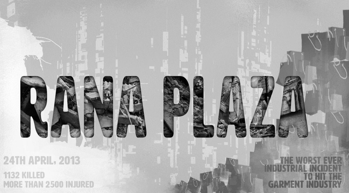 Rana Plaza- A wake up call - suta