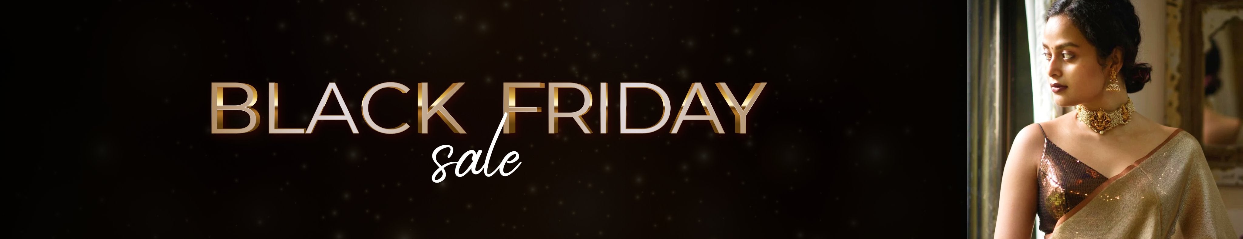Black Friday Sale