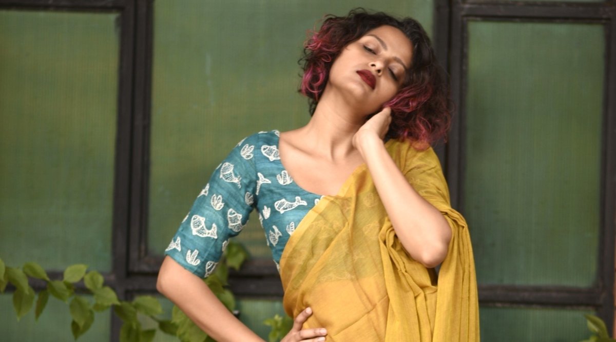 Blouses | suta.in