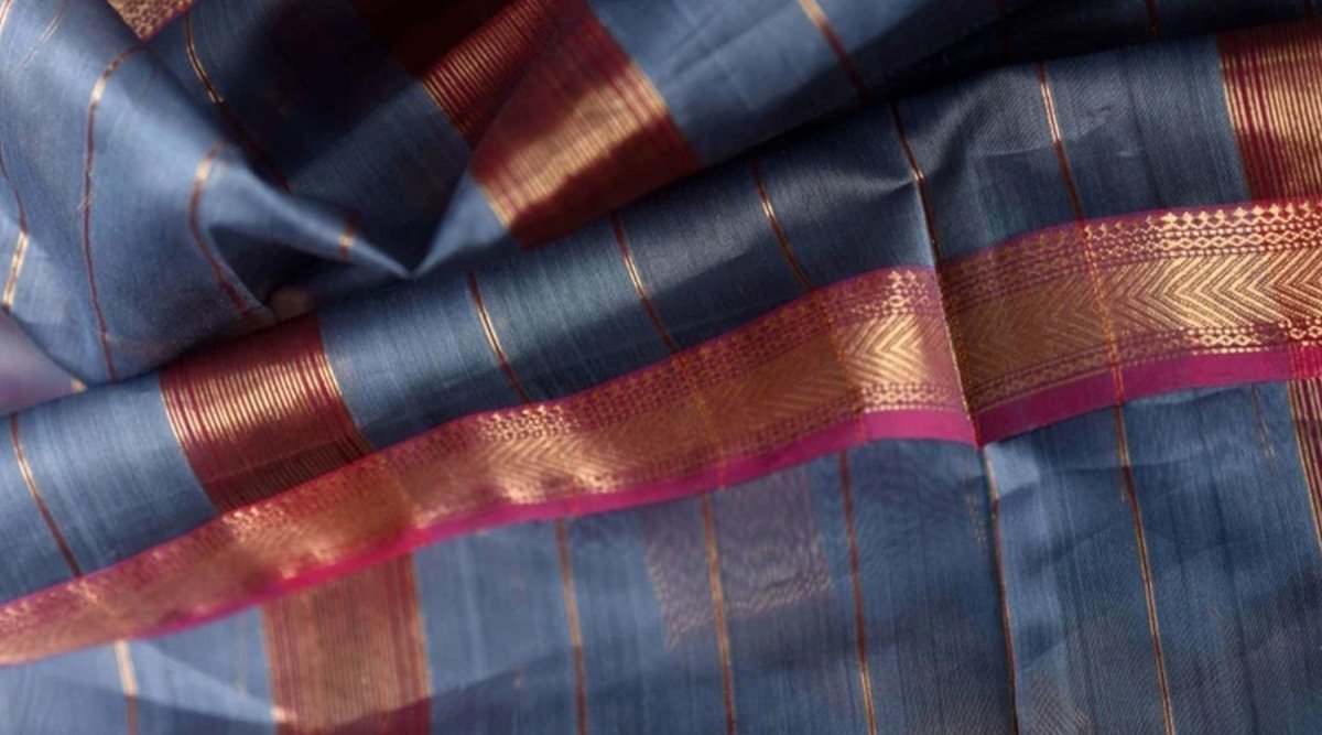 Cotton Silk | suta.in