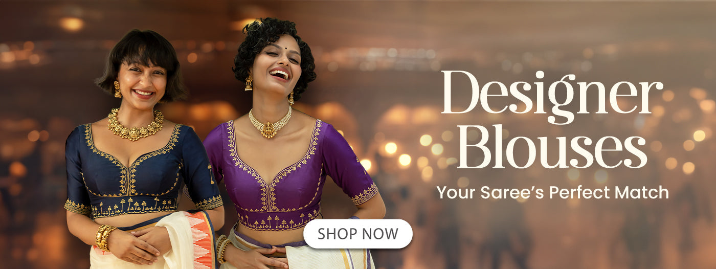 Designer Sarees