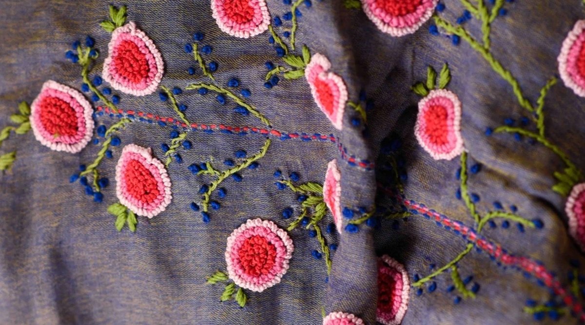 Embroidery | suta.in