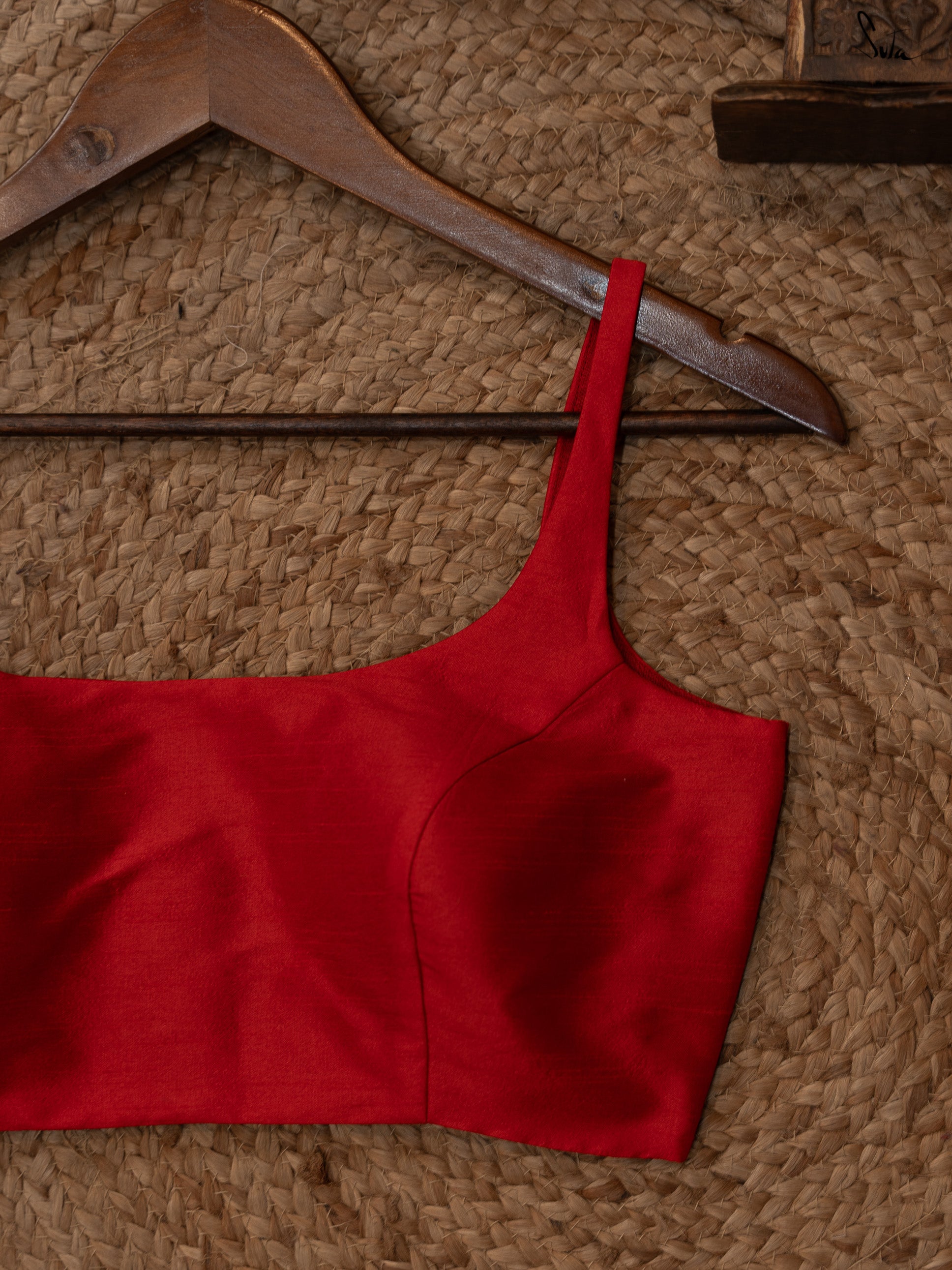 Basic Laal + Basic Chandni + Basic skin