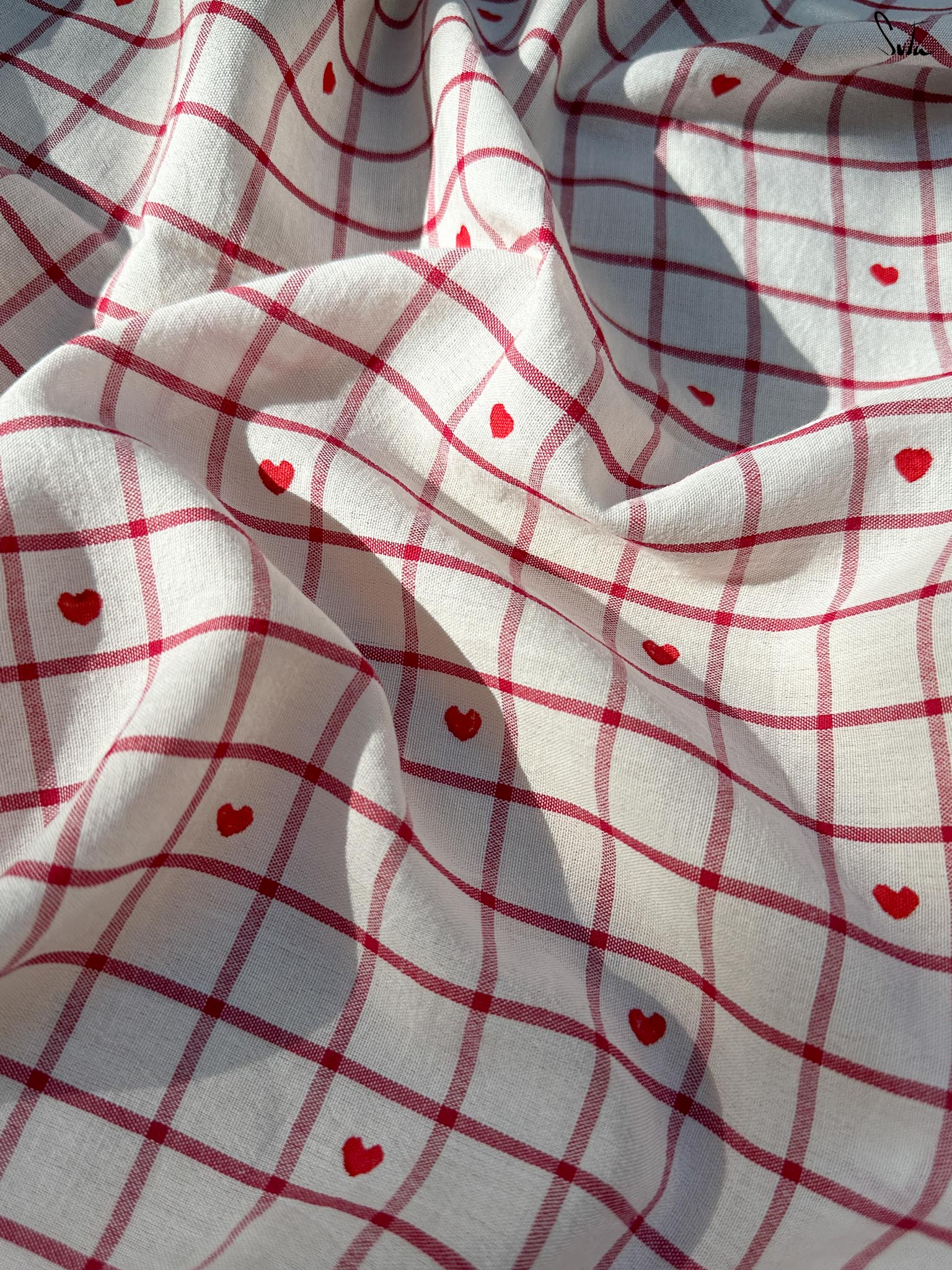 Checkered Dil