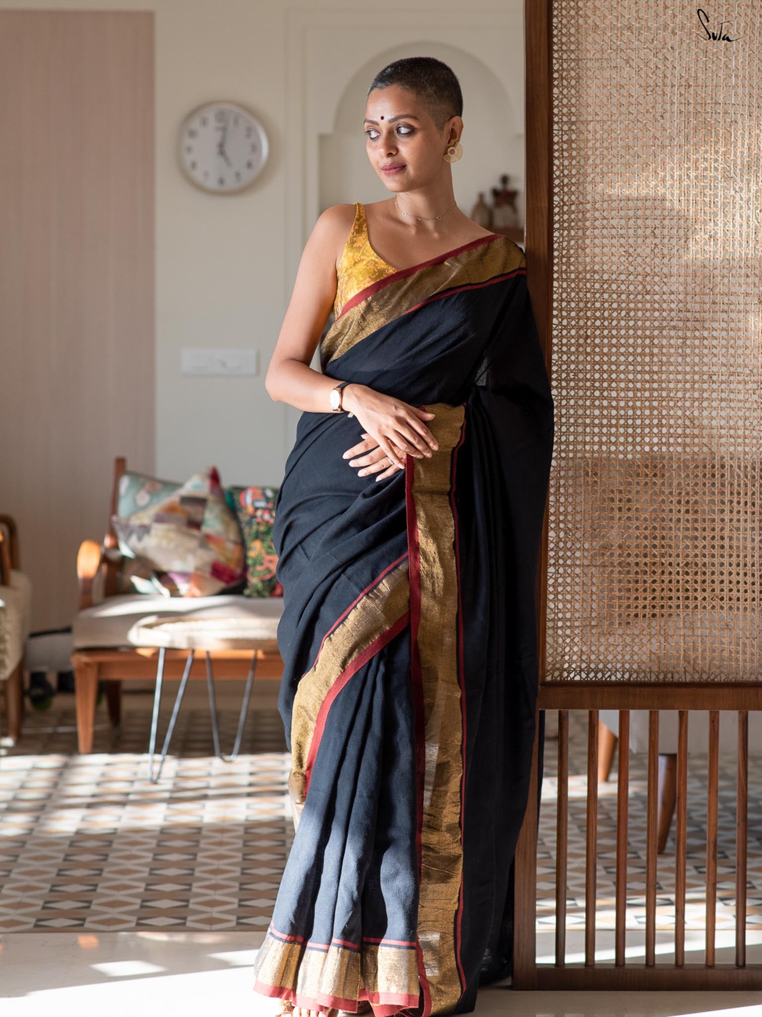 Phantom Saree