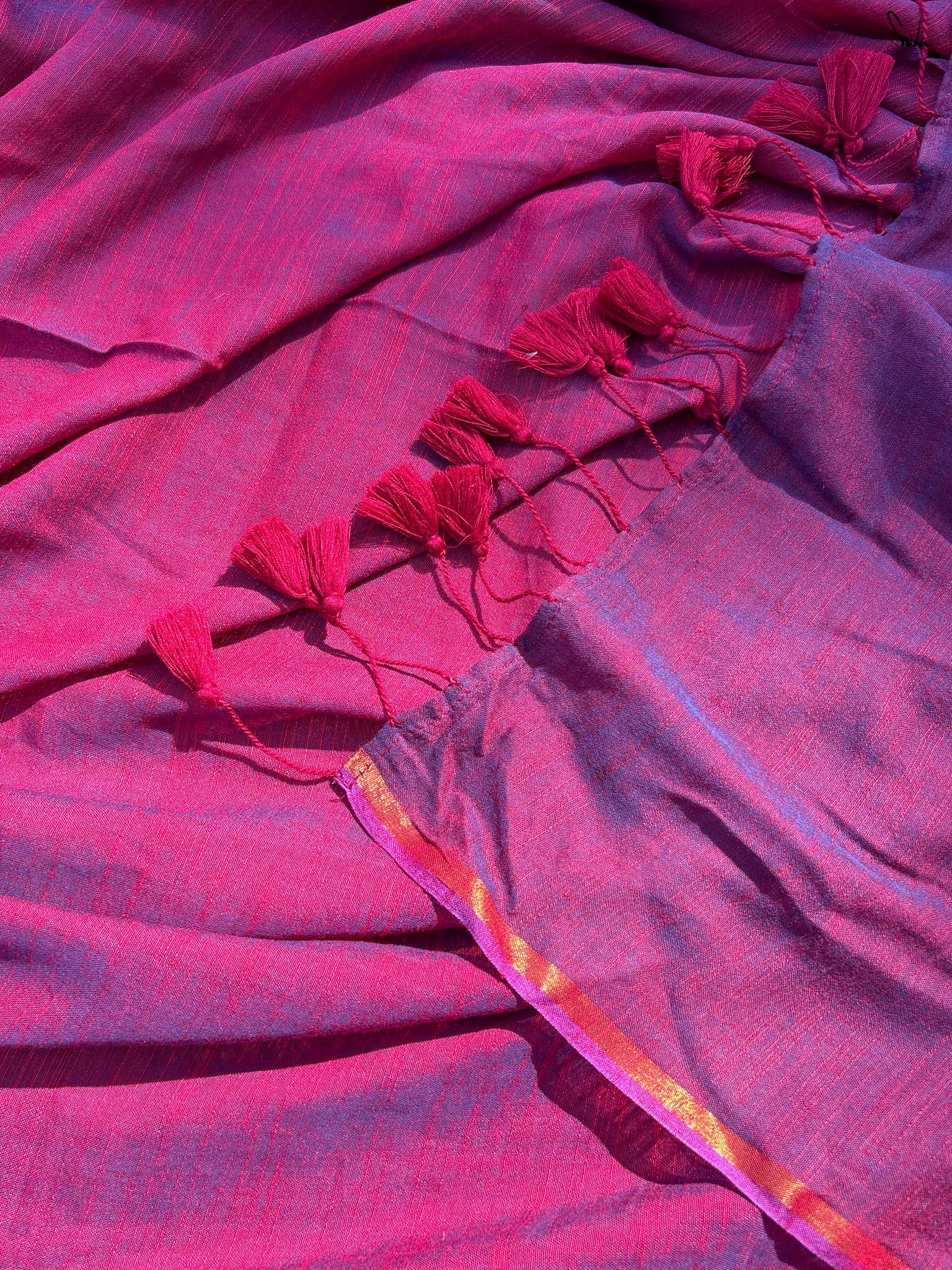 Magenta Moon