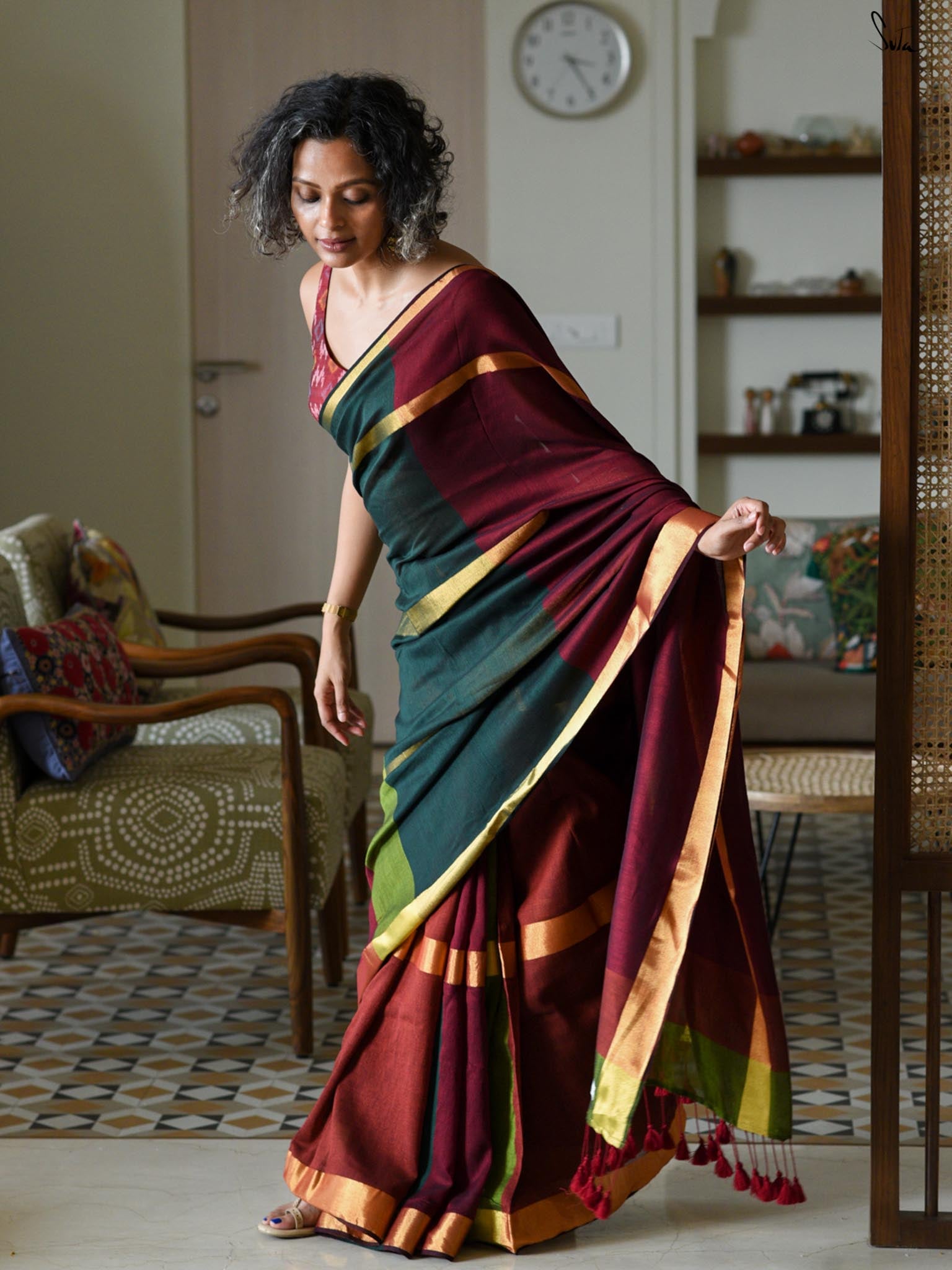 Afsha Saree