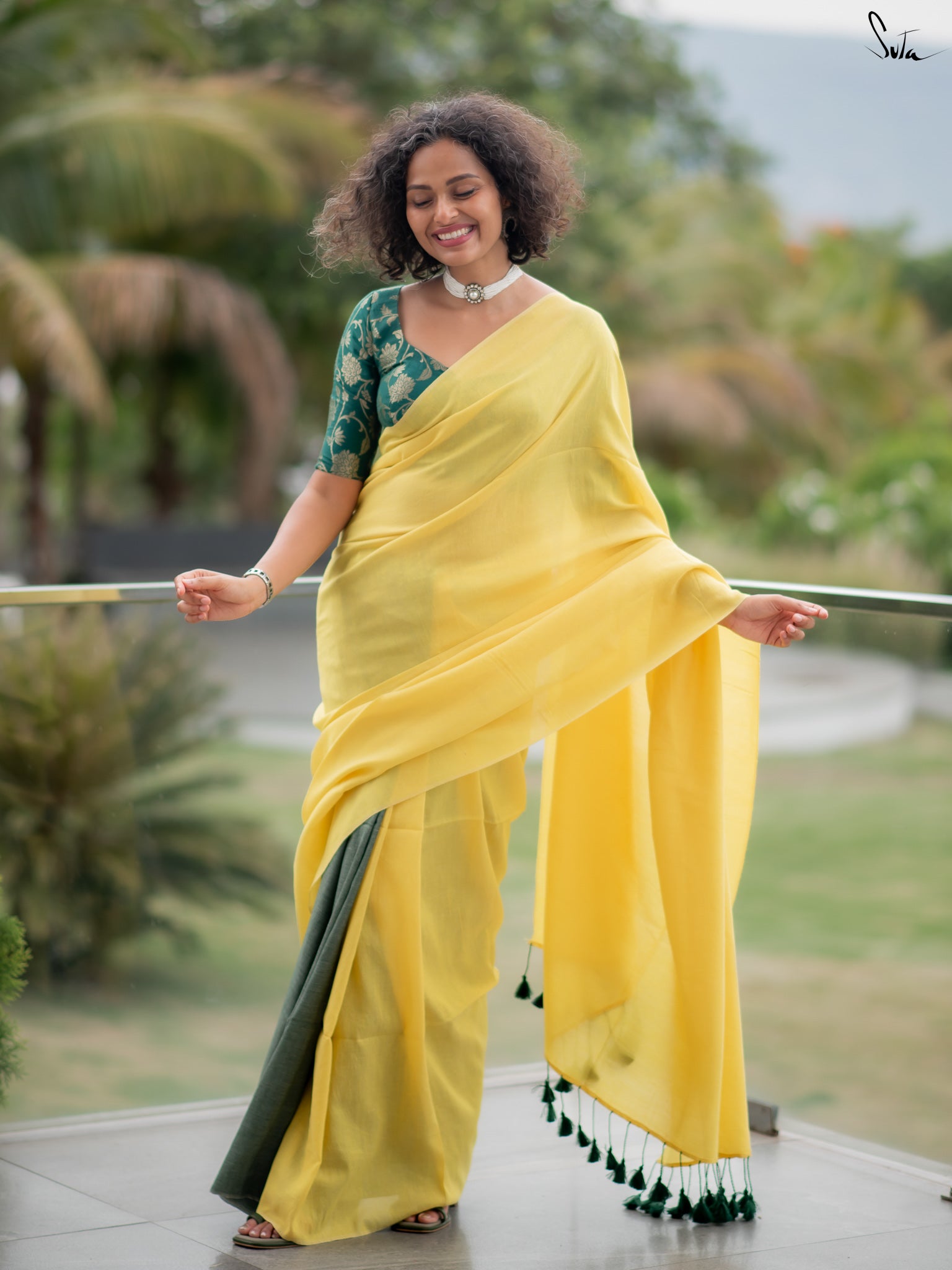 Haldi Panna
