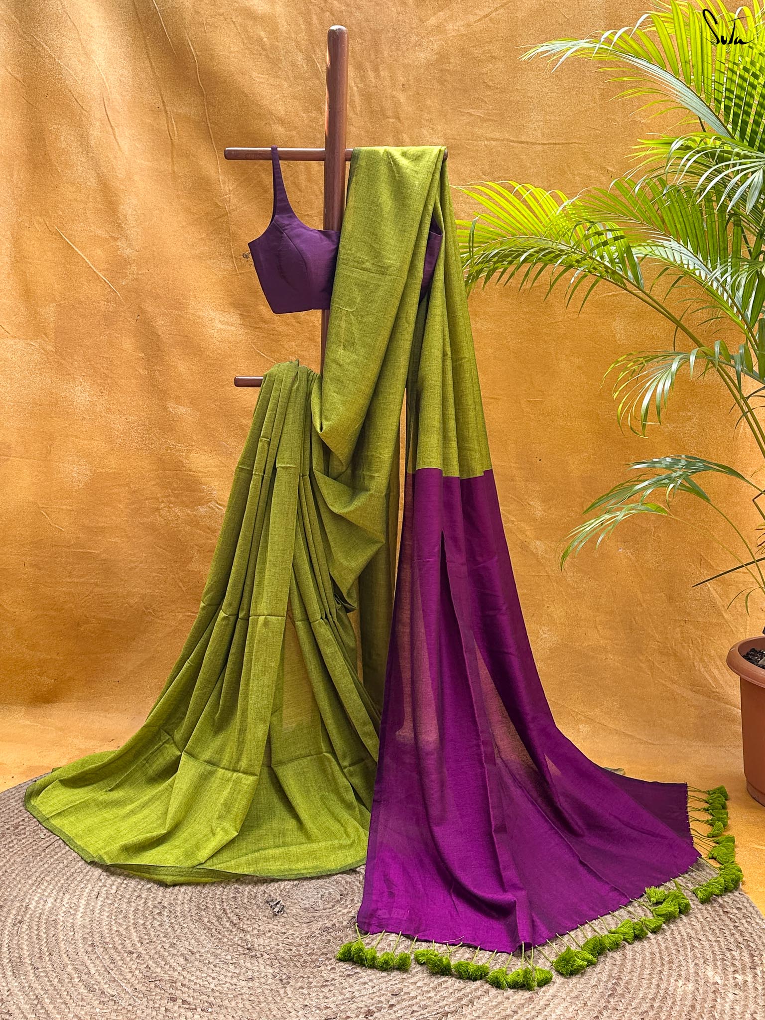 Olive Mirage