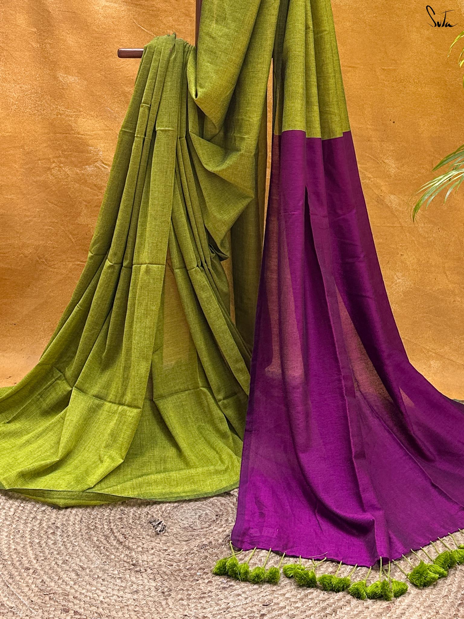 Olive Mirage