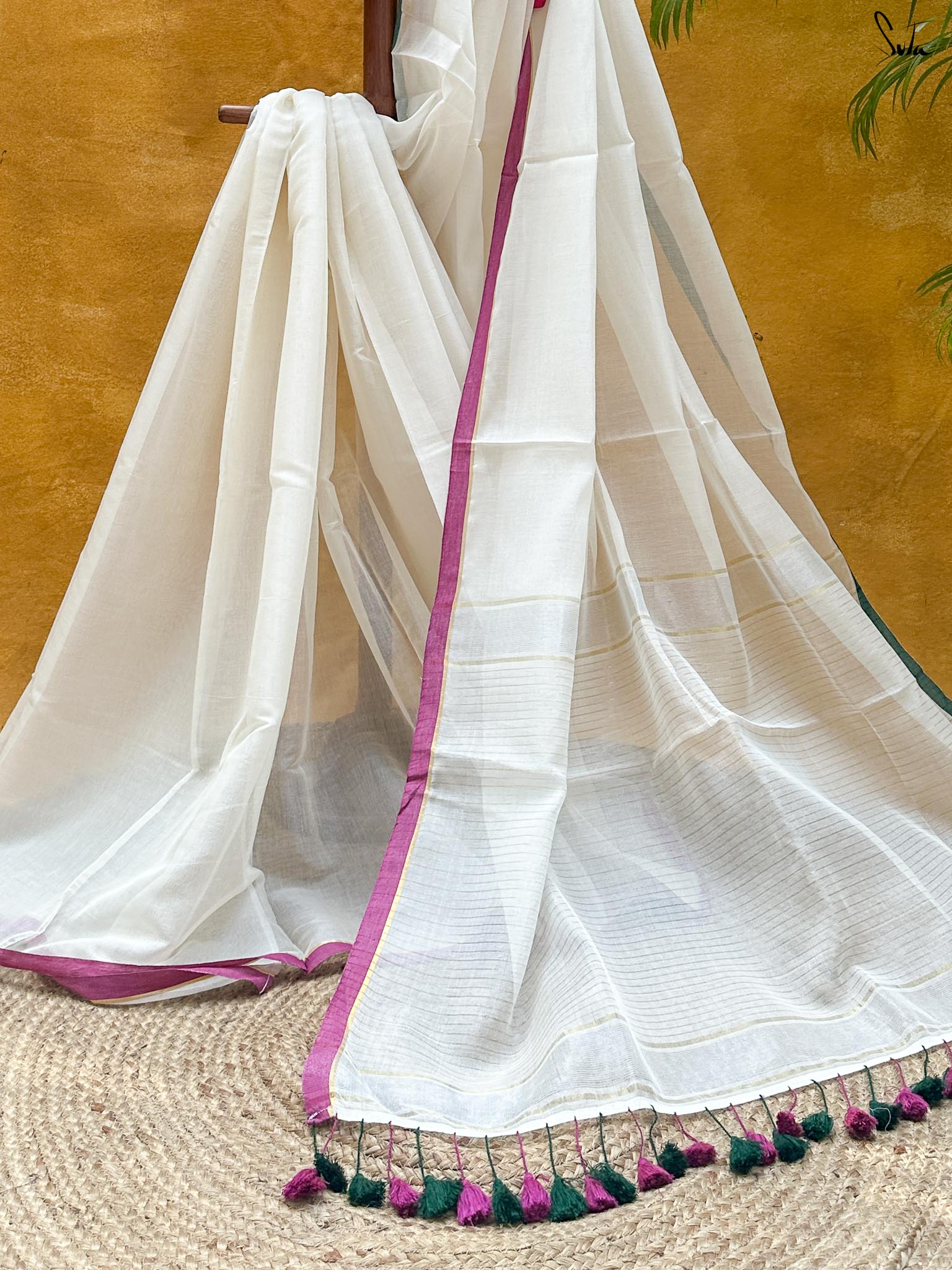 Dust Pink Lines