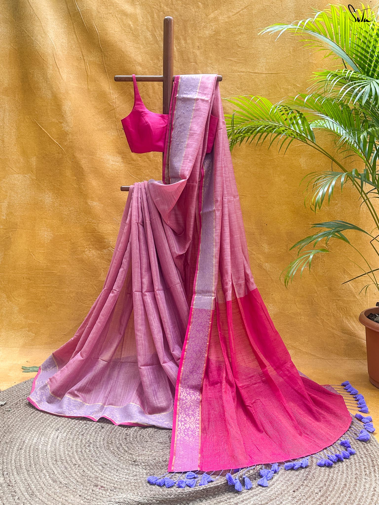Blush Lavender Dream