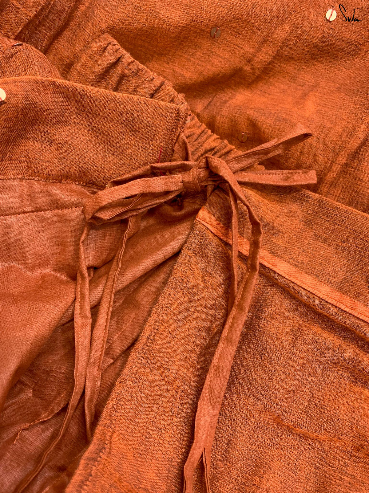 Rust e Chumki - FS - RTW