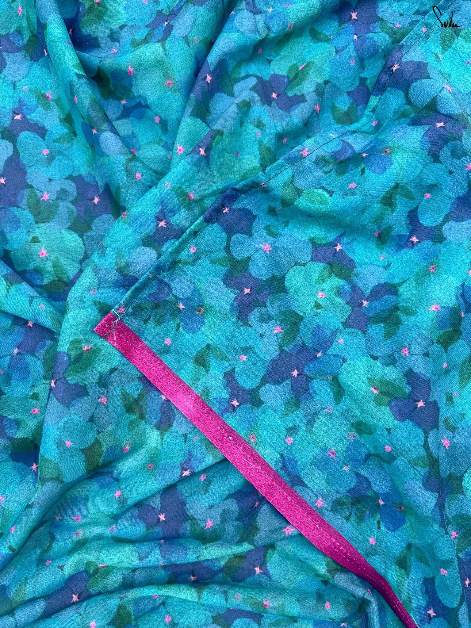 Ocean in Bloom