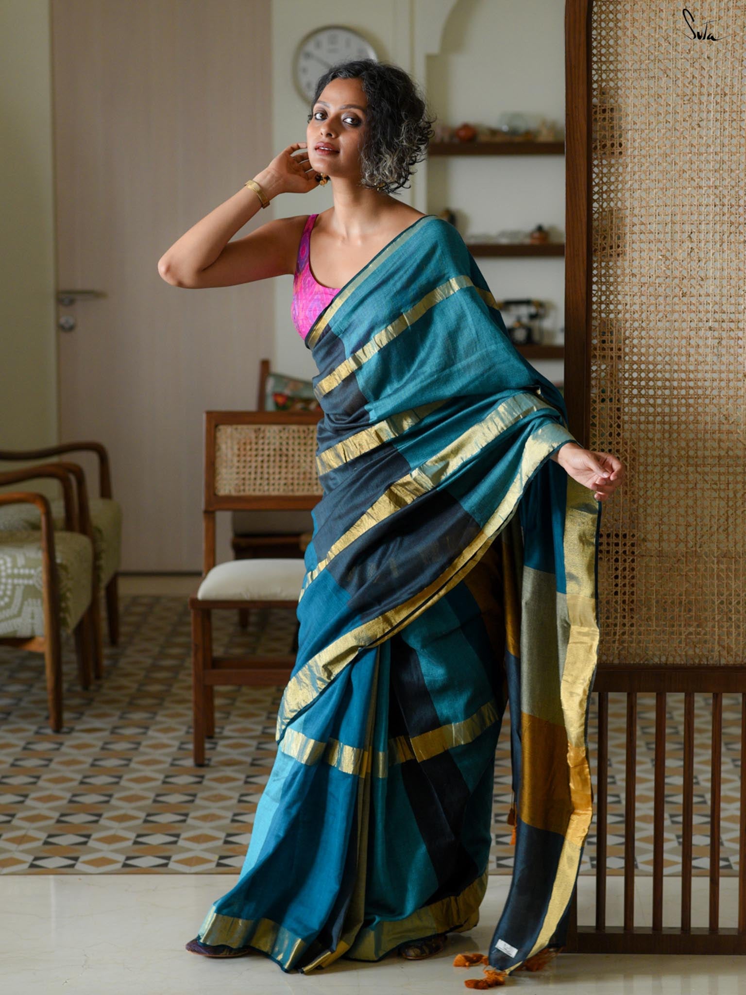 Kamakya Saree