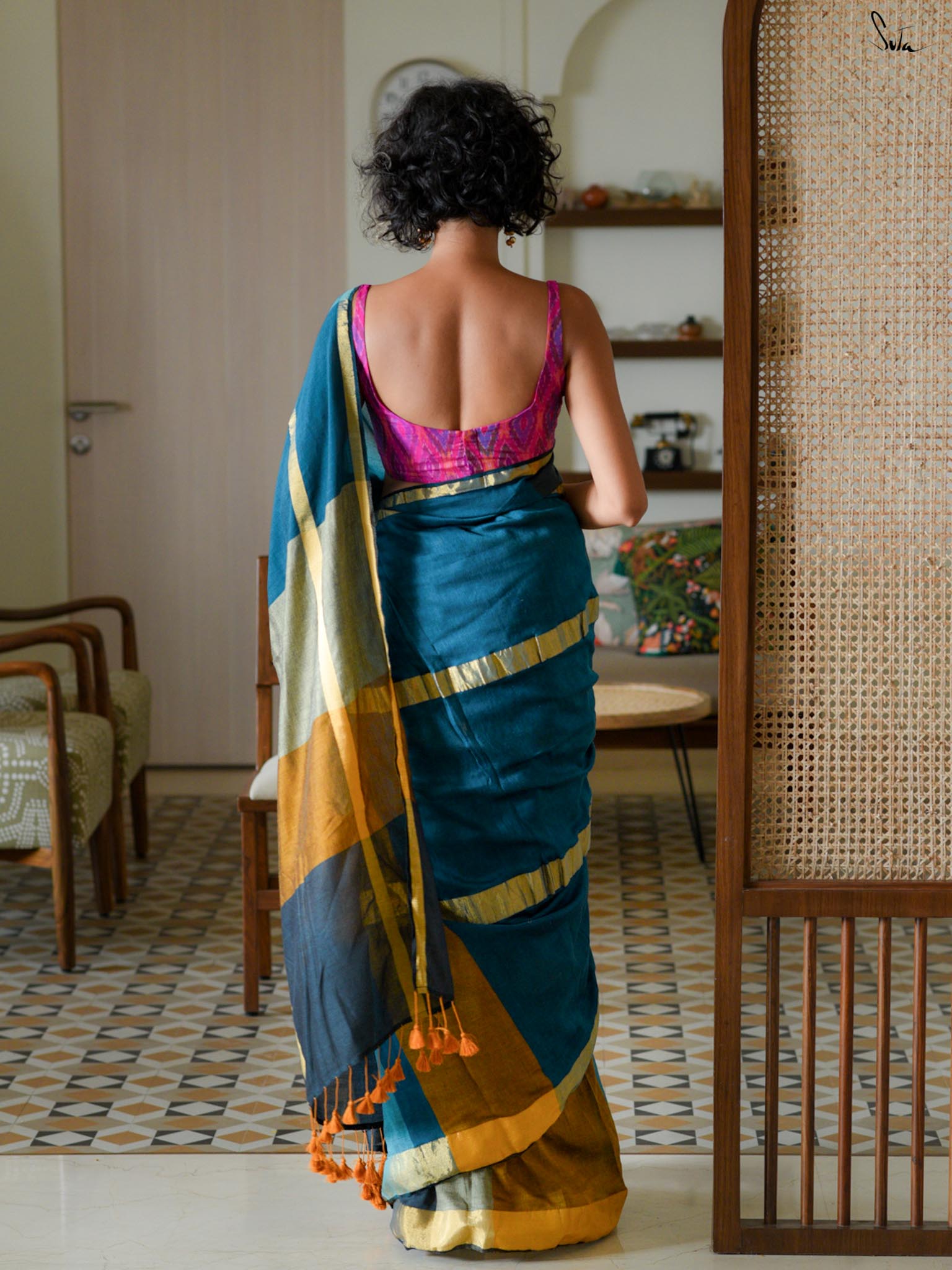 Kamakya Saree