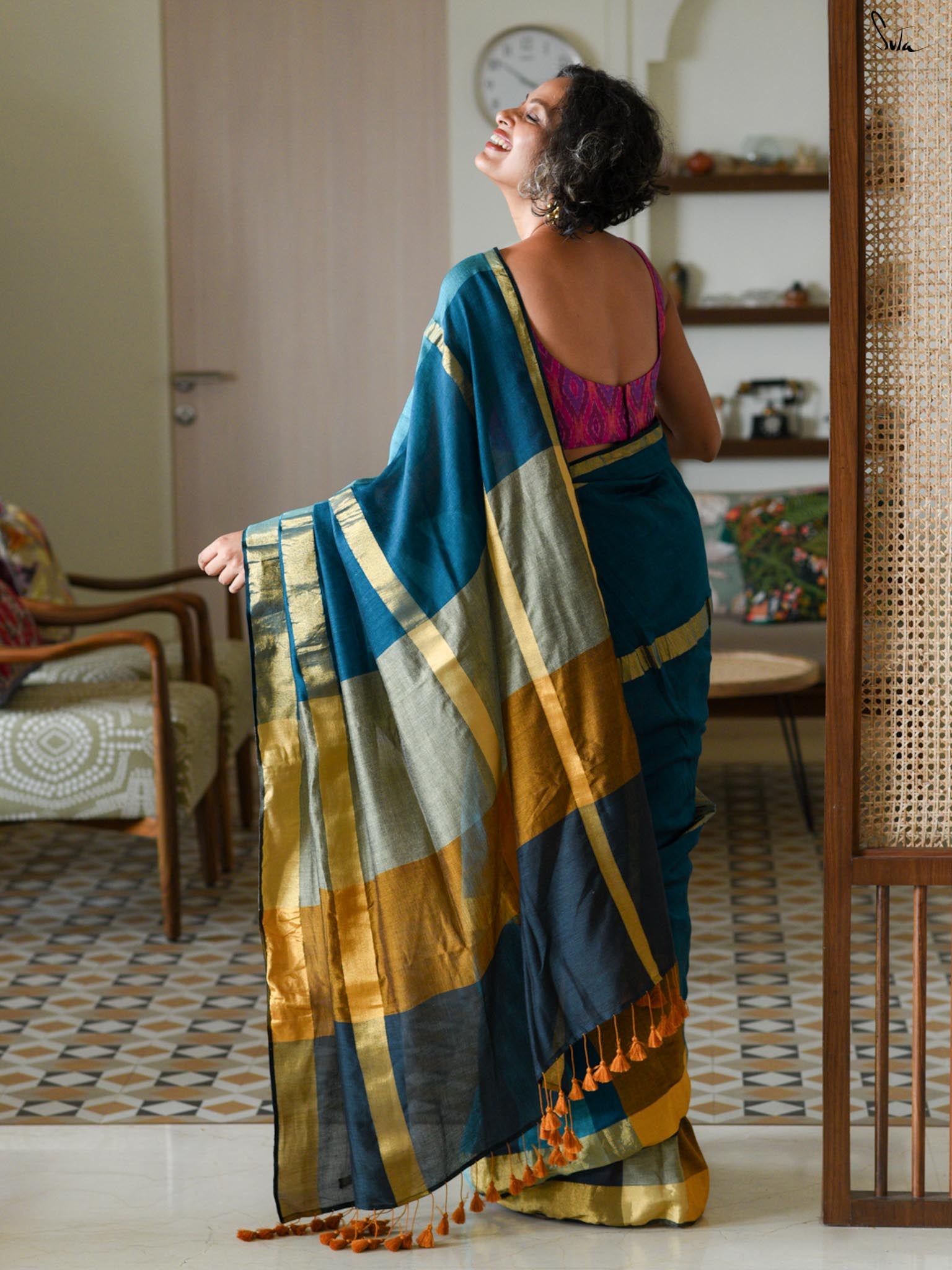 Kamakya Saree