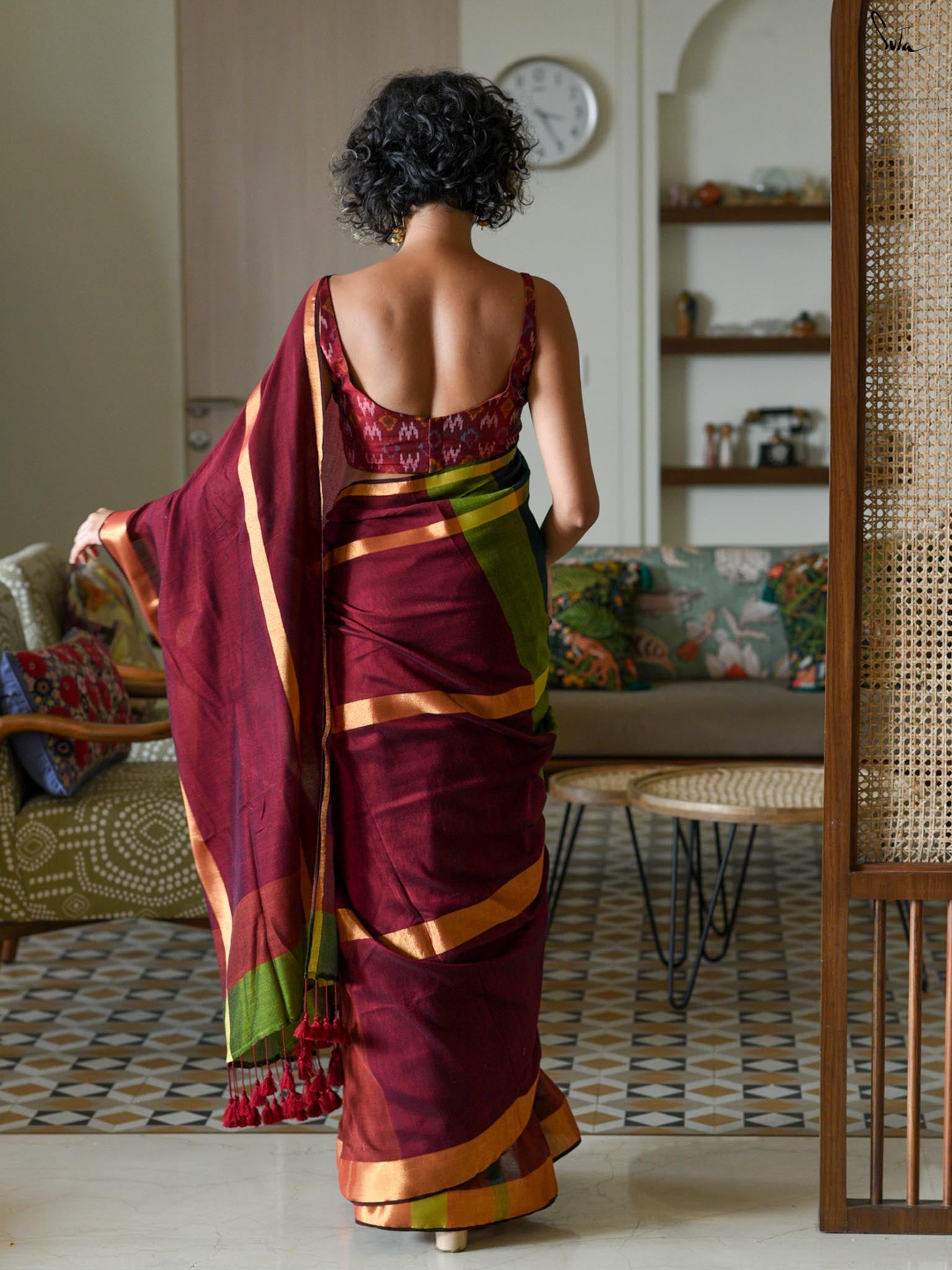 Afsha Saree