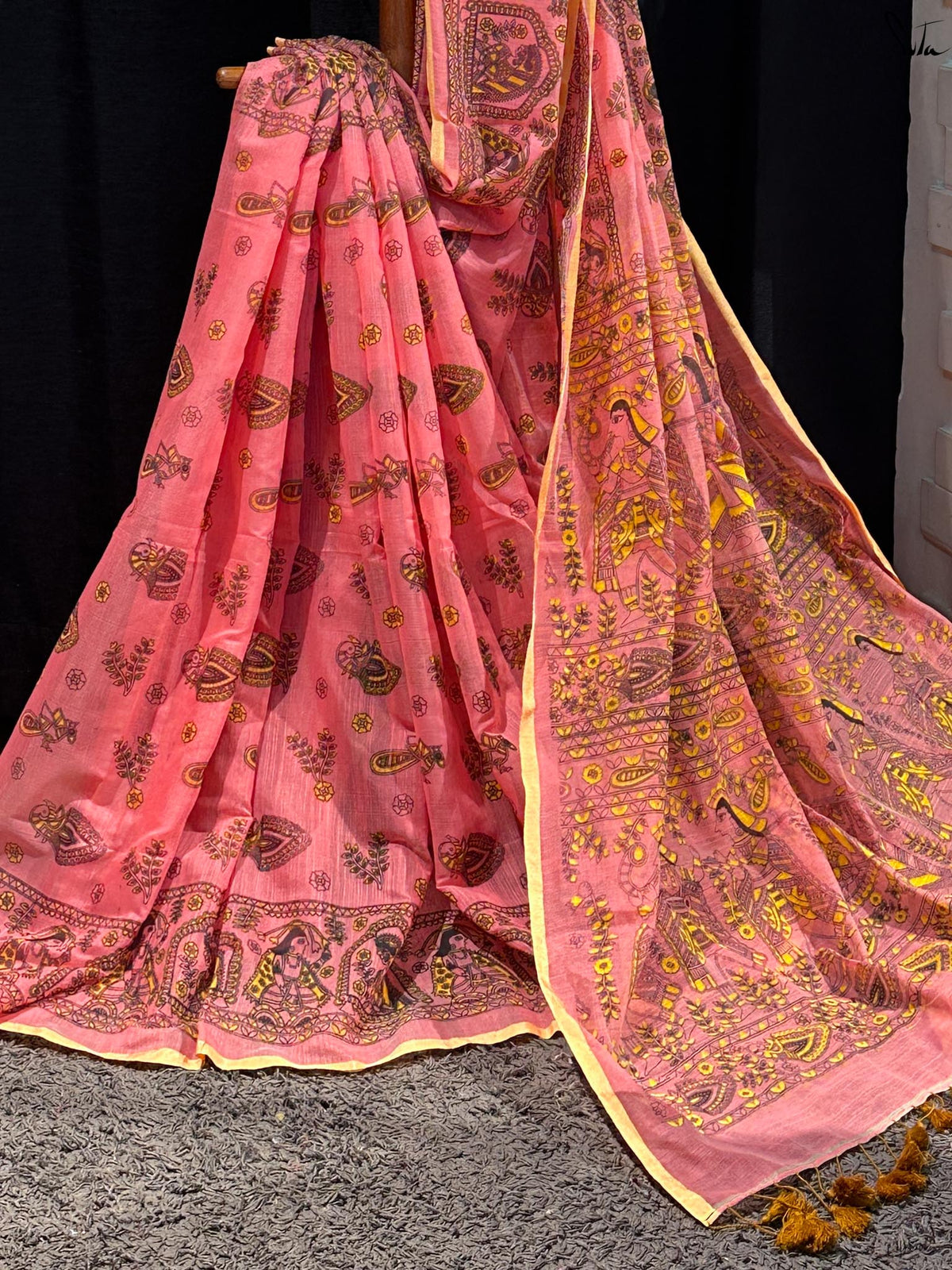 Peach Mandira
