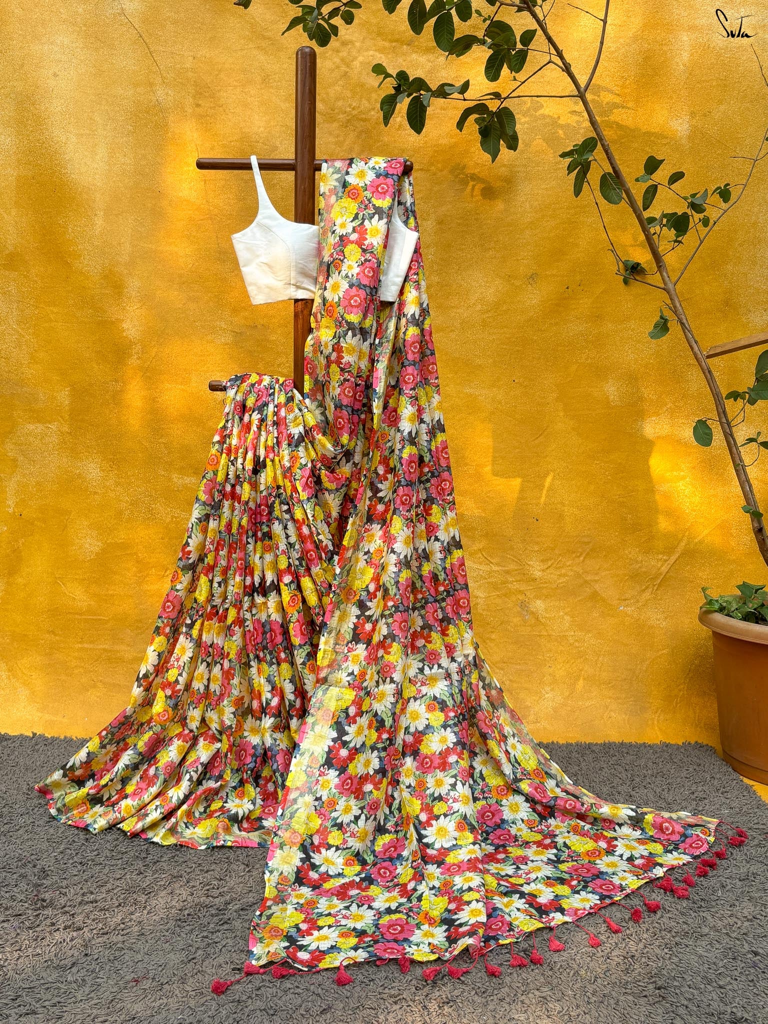 Yellow Blossom