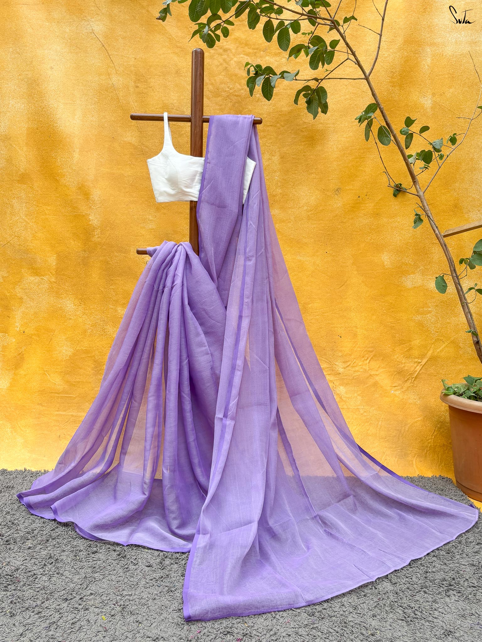Lilac Sandhya