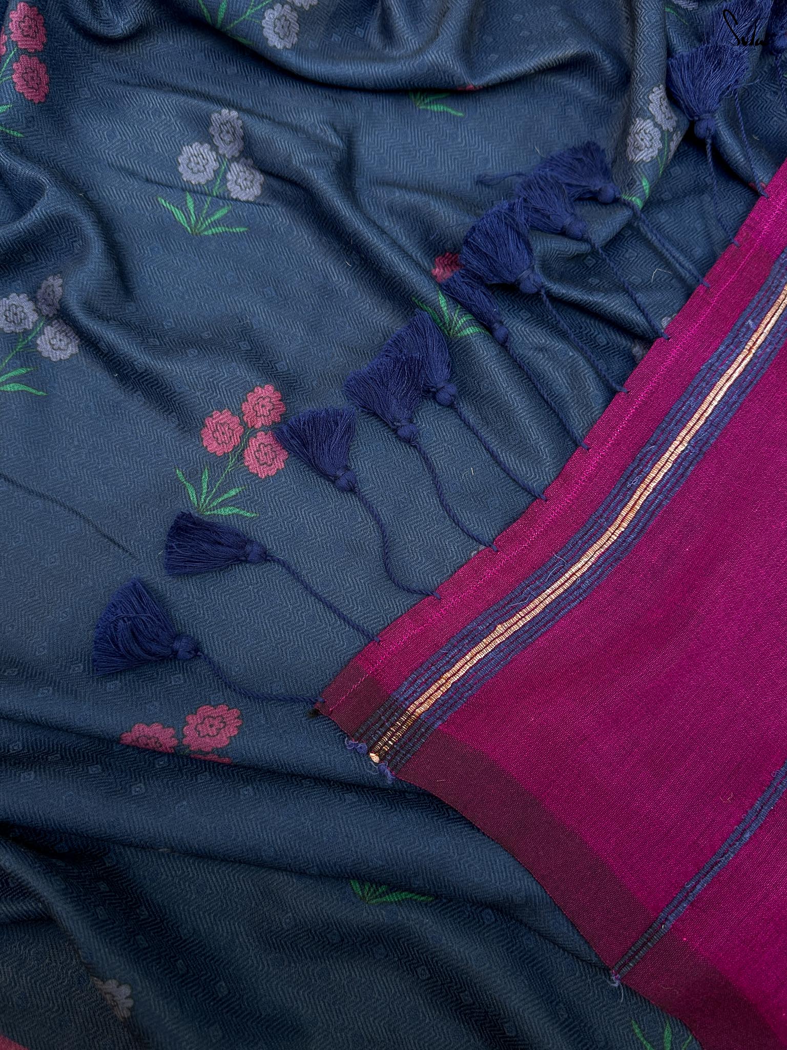 Indigo Dahlia