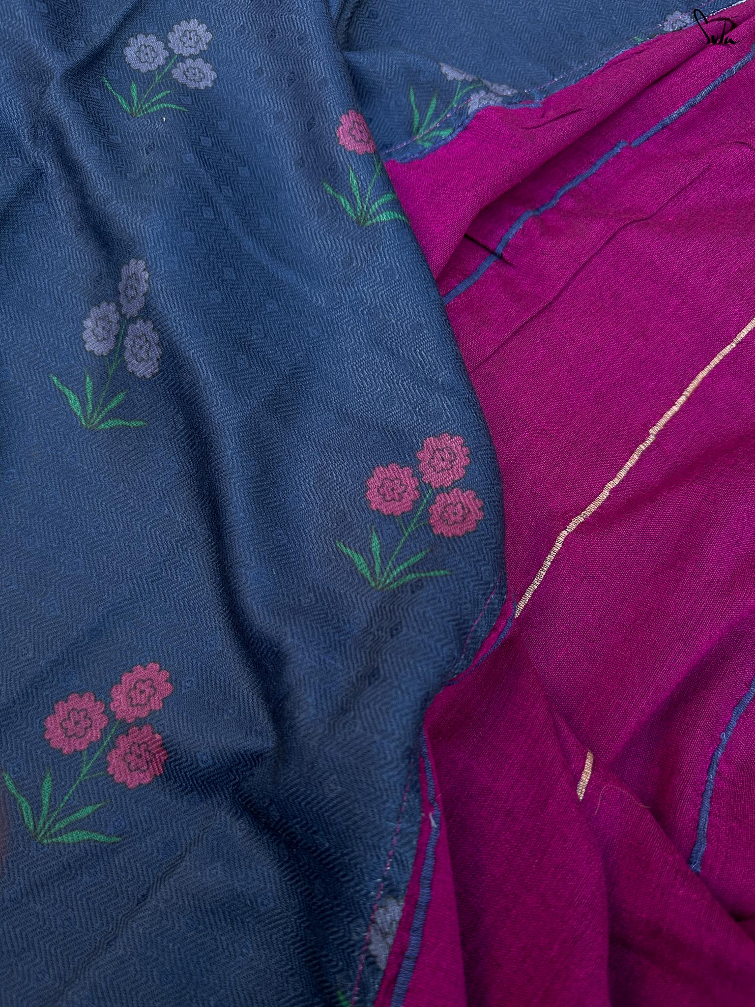 Indigo Dahlia