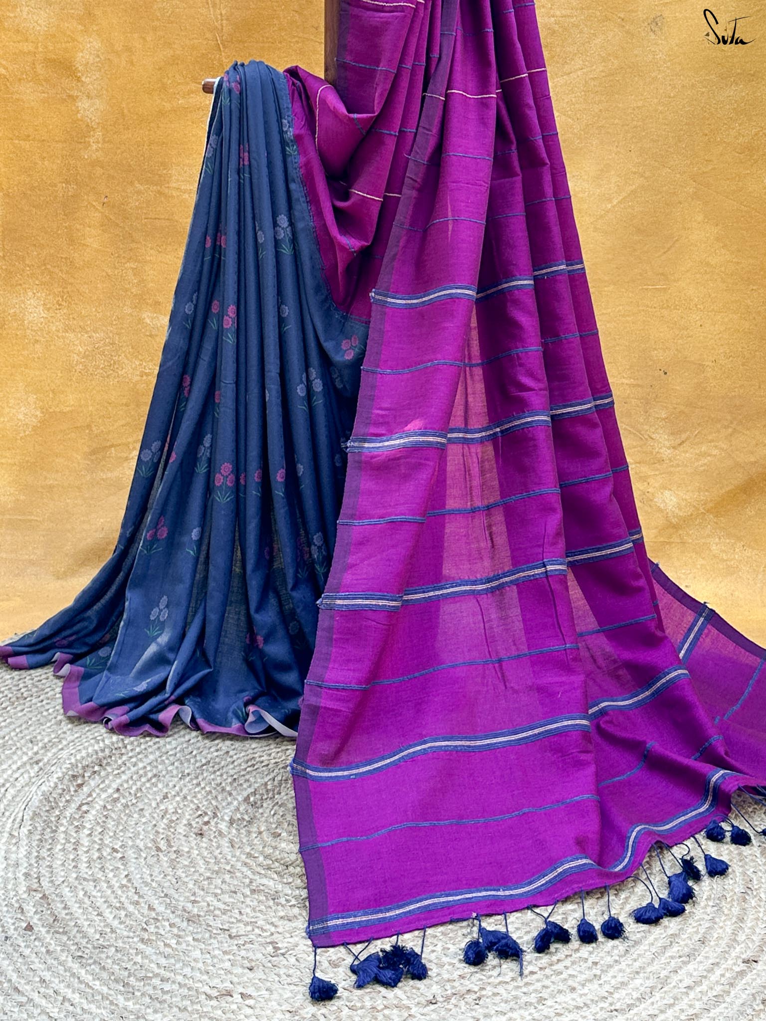 Indigo Dahlia