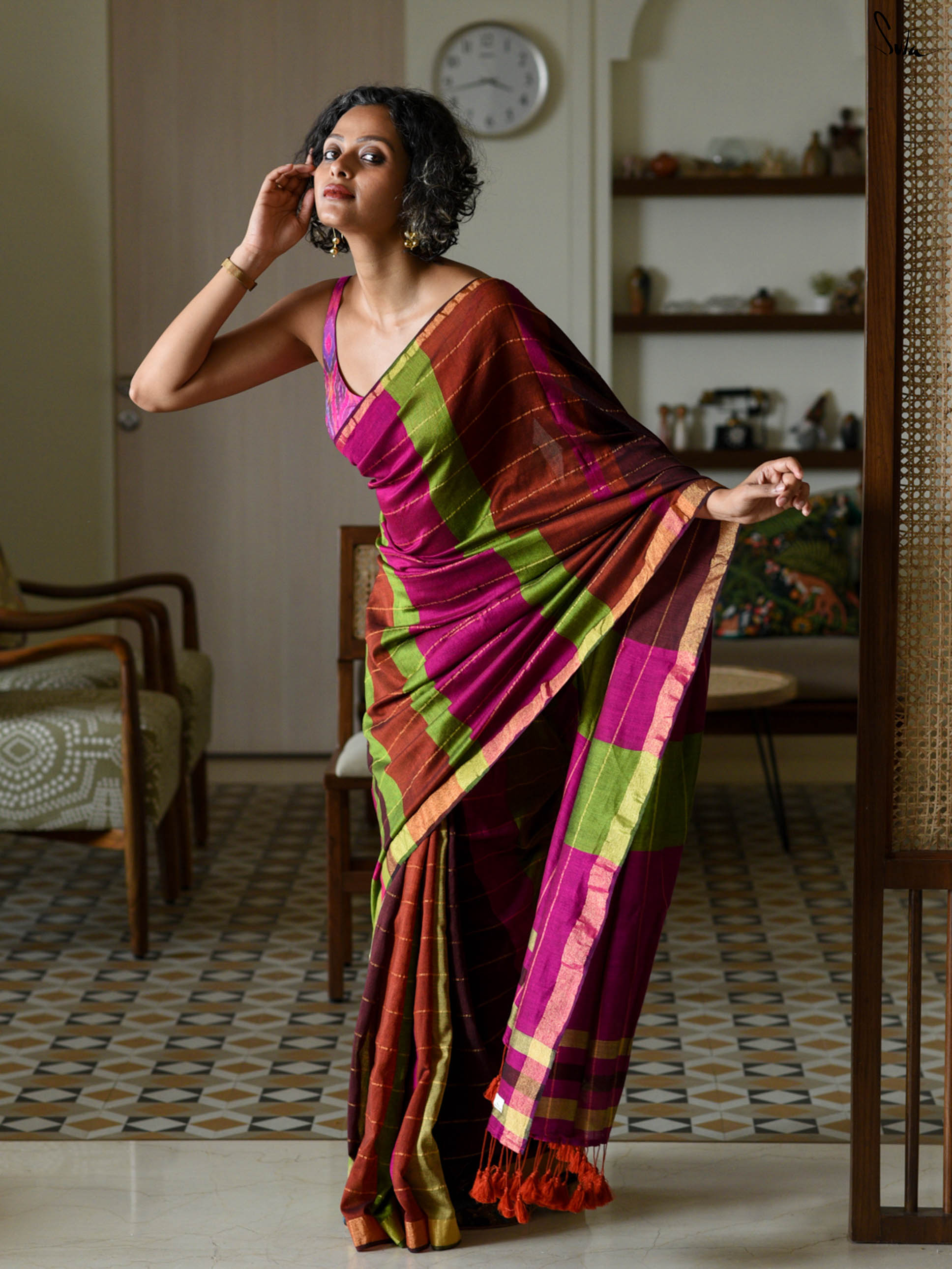 Aarohi Saree