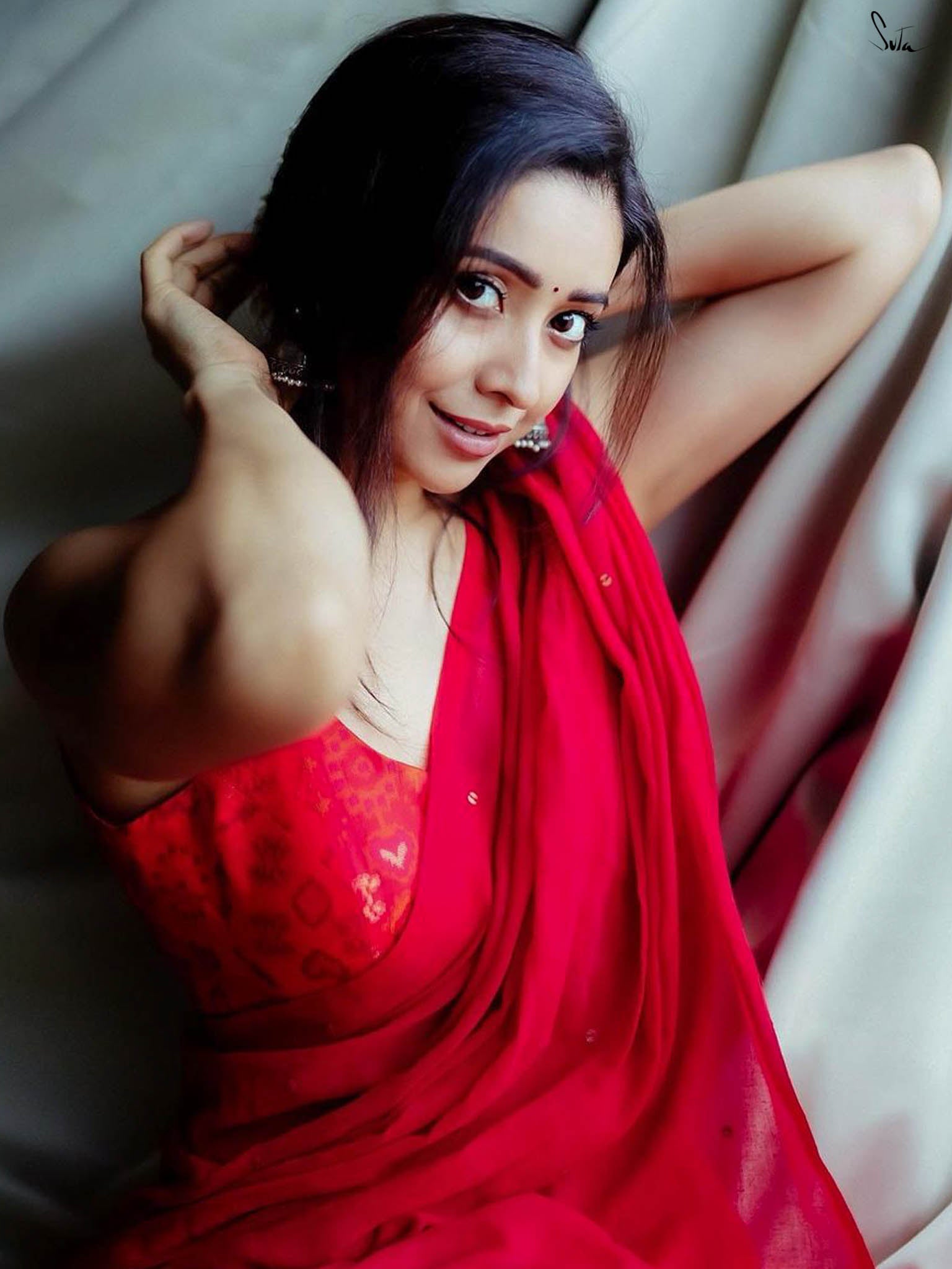 Laal chumki