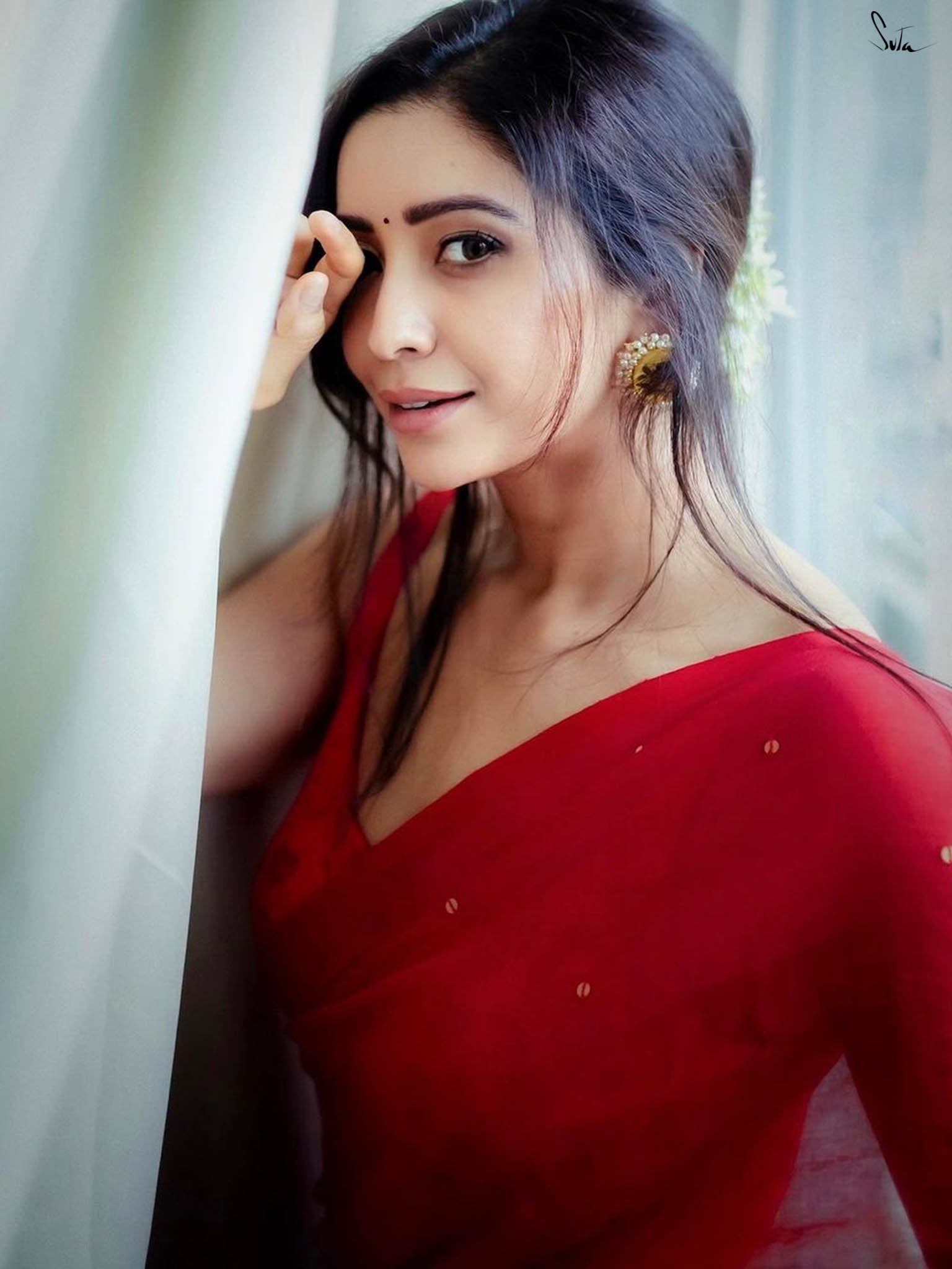 Laal chumki