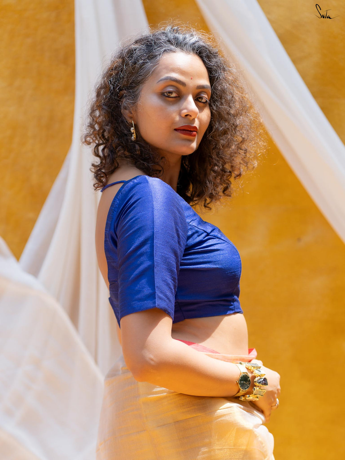 Blue Rozana