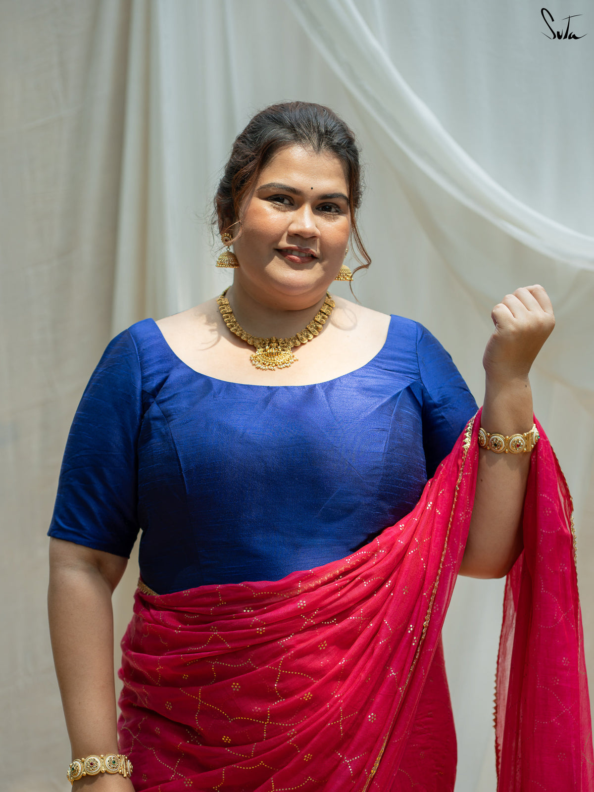 Blue Rozana