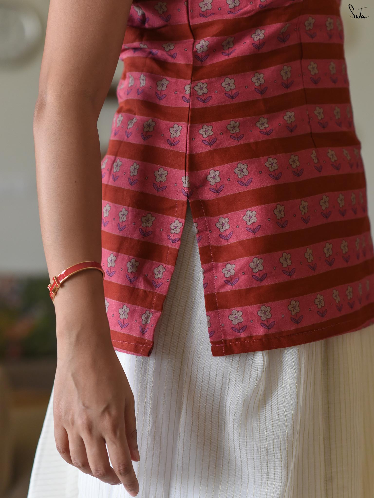 Blush Butti