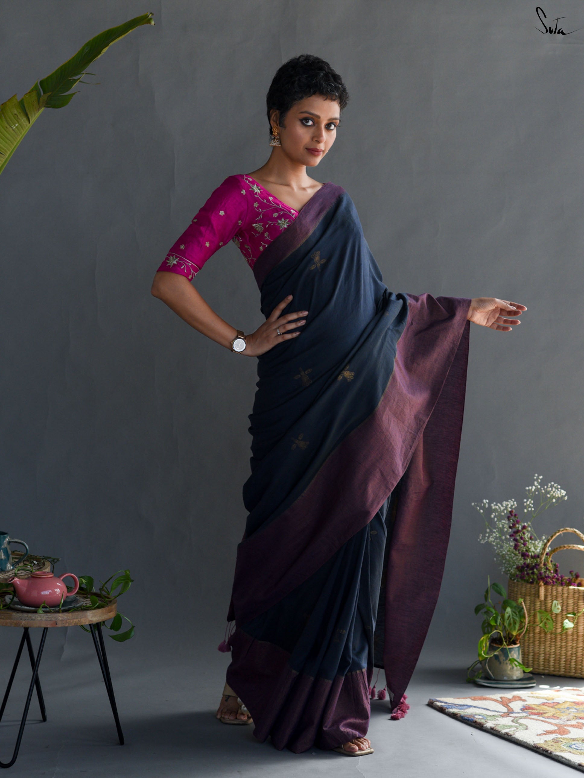 Chandraghanta Saree