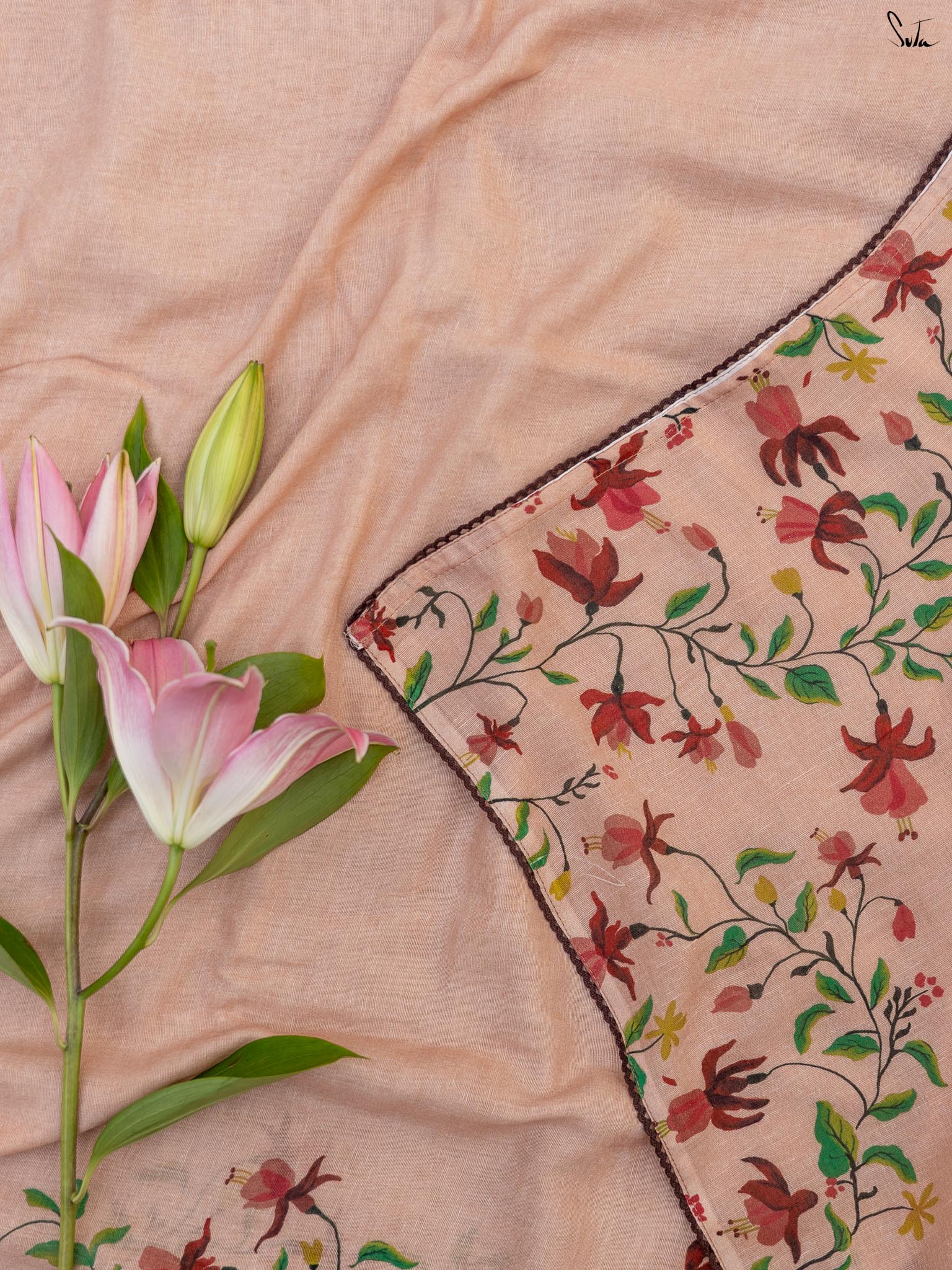 Cinnamon Fuchsia Fiza