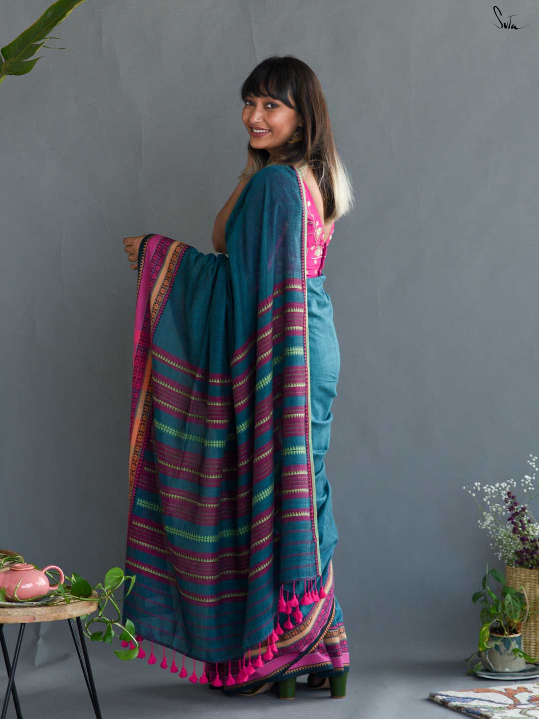 The Double Trouble Blue