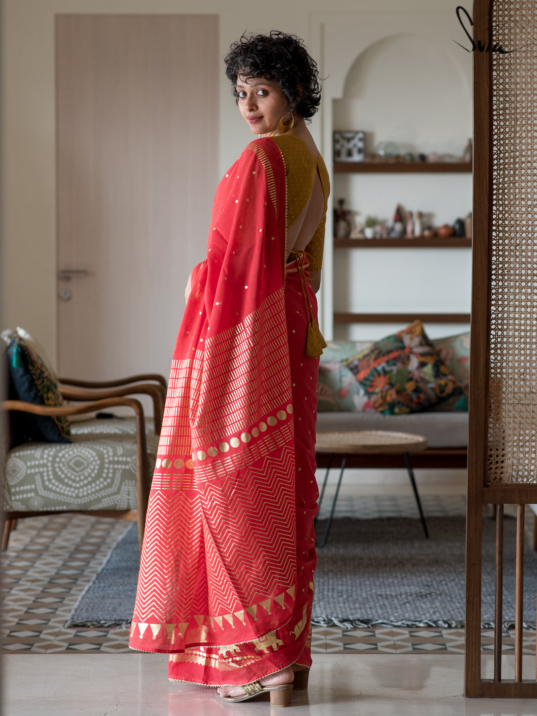 Malini Saree