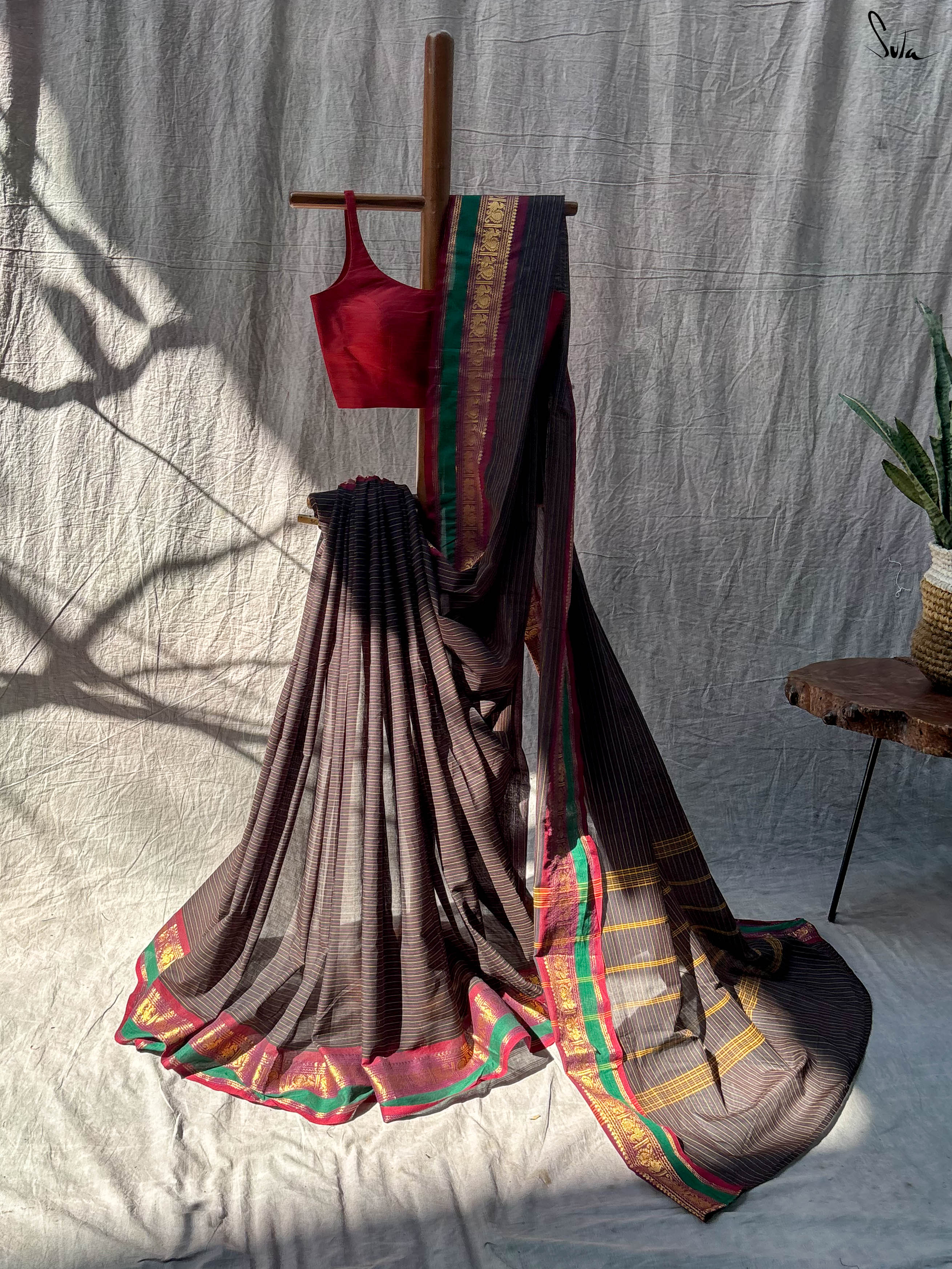 Crowning Brown