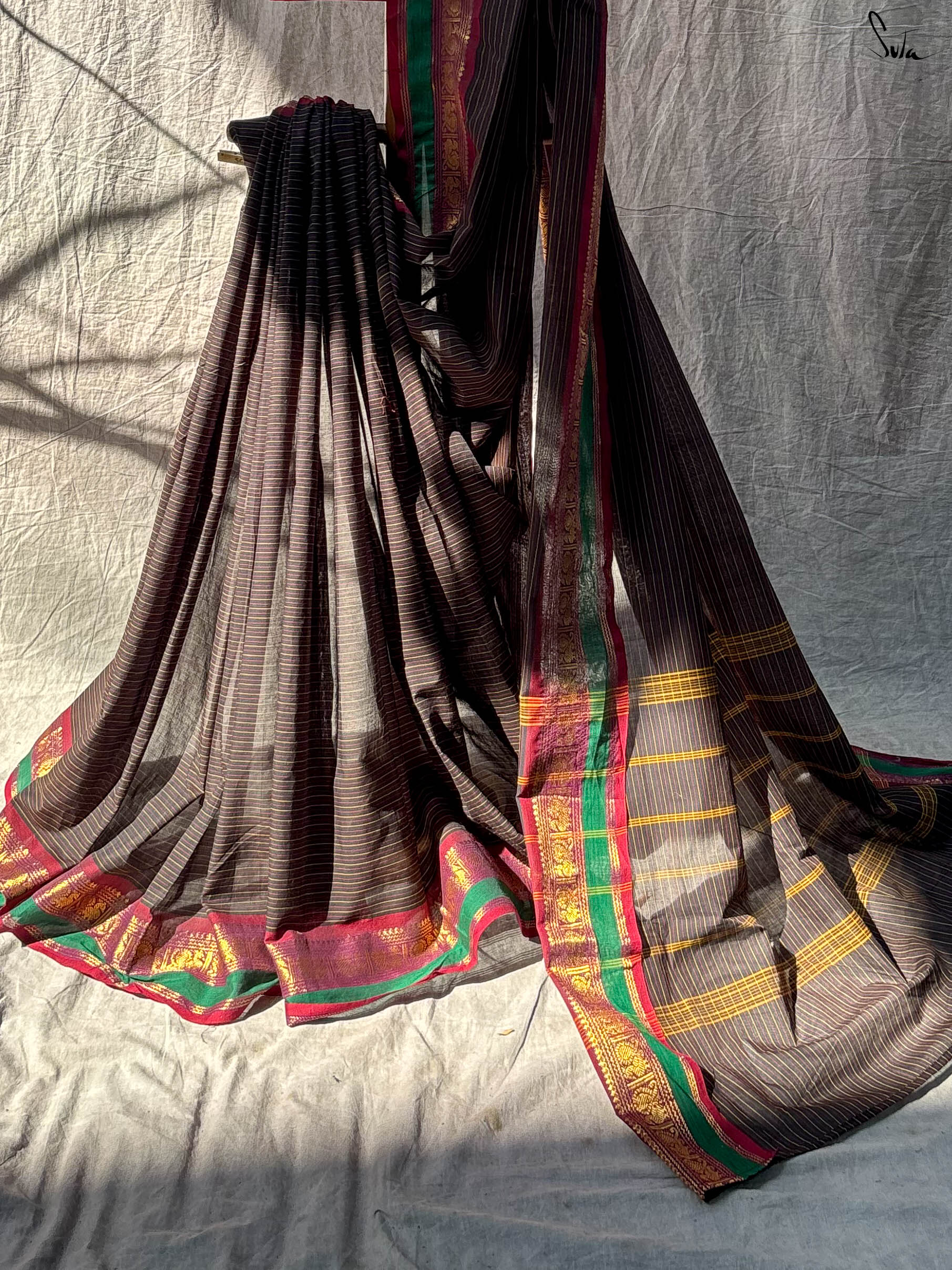 Crowning Brown