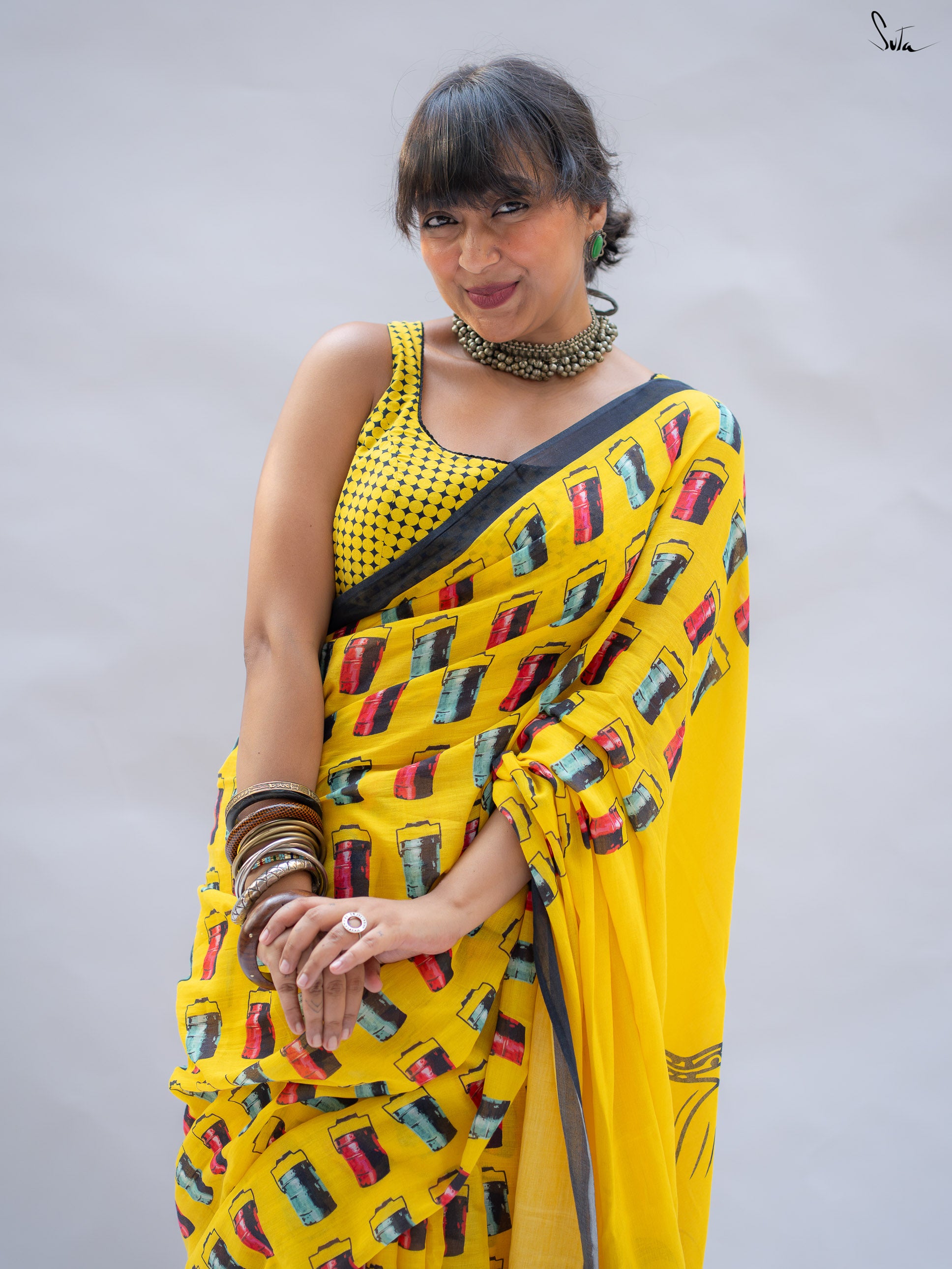 Dabba Garam - Tiffin box Print
