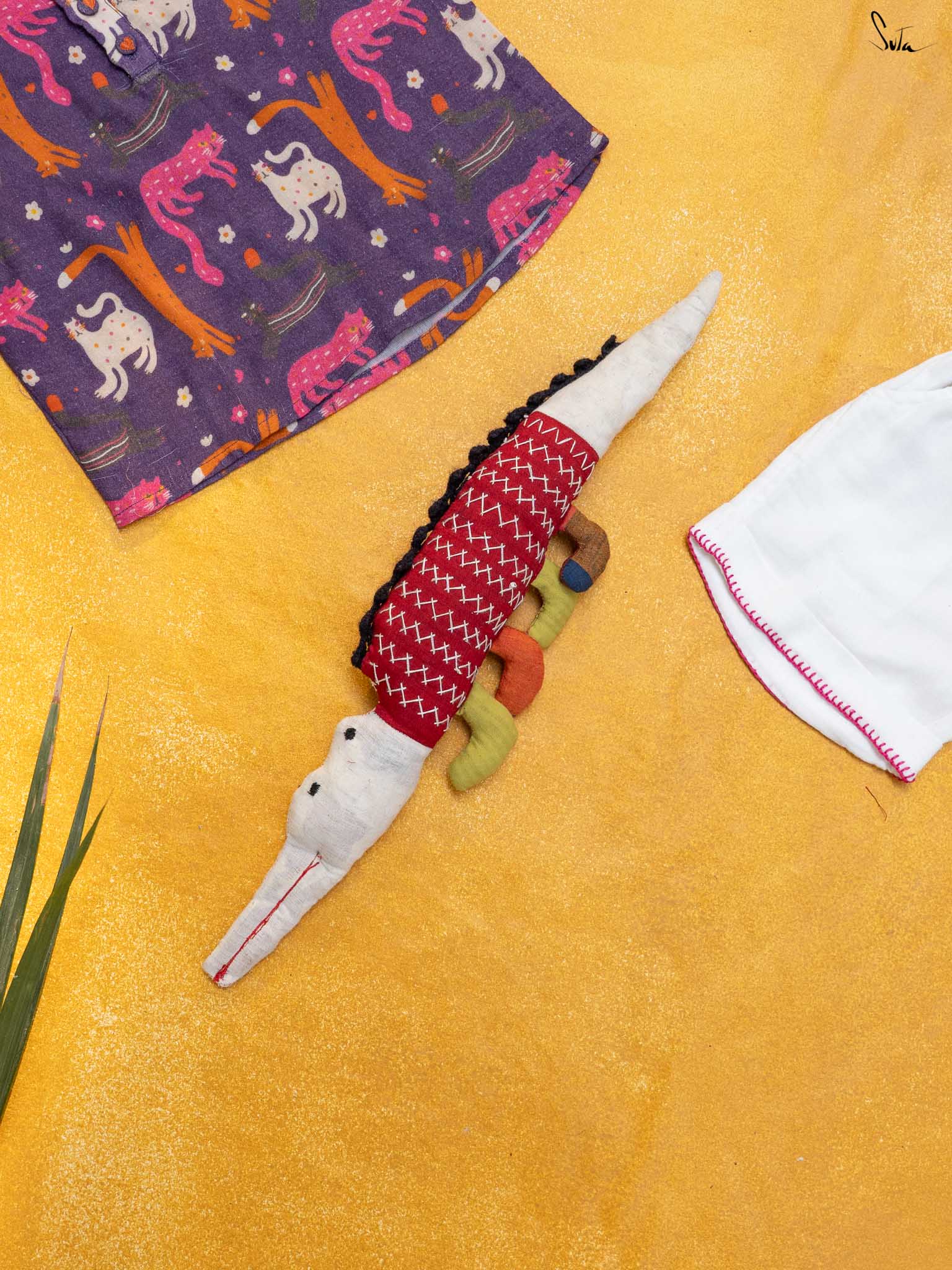 CrocoPop