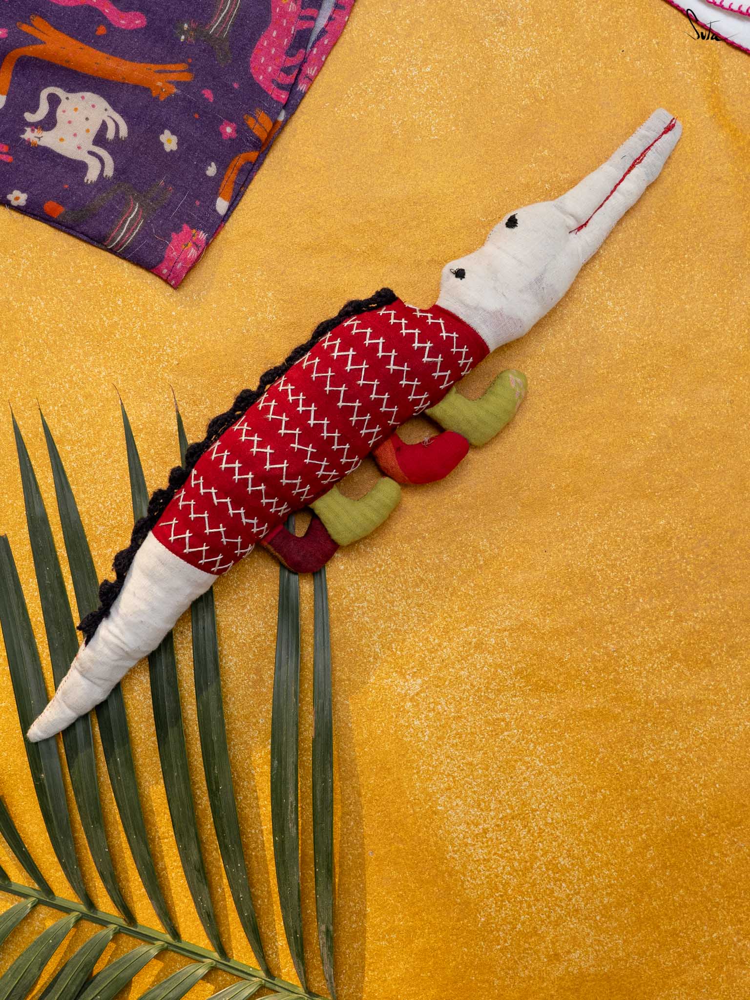 CrocoPop