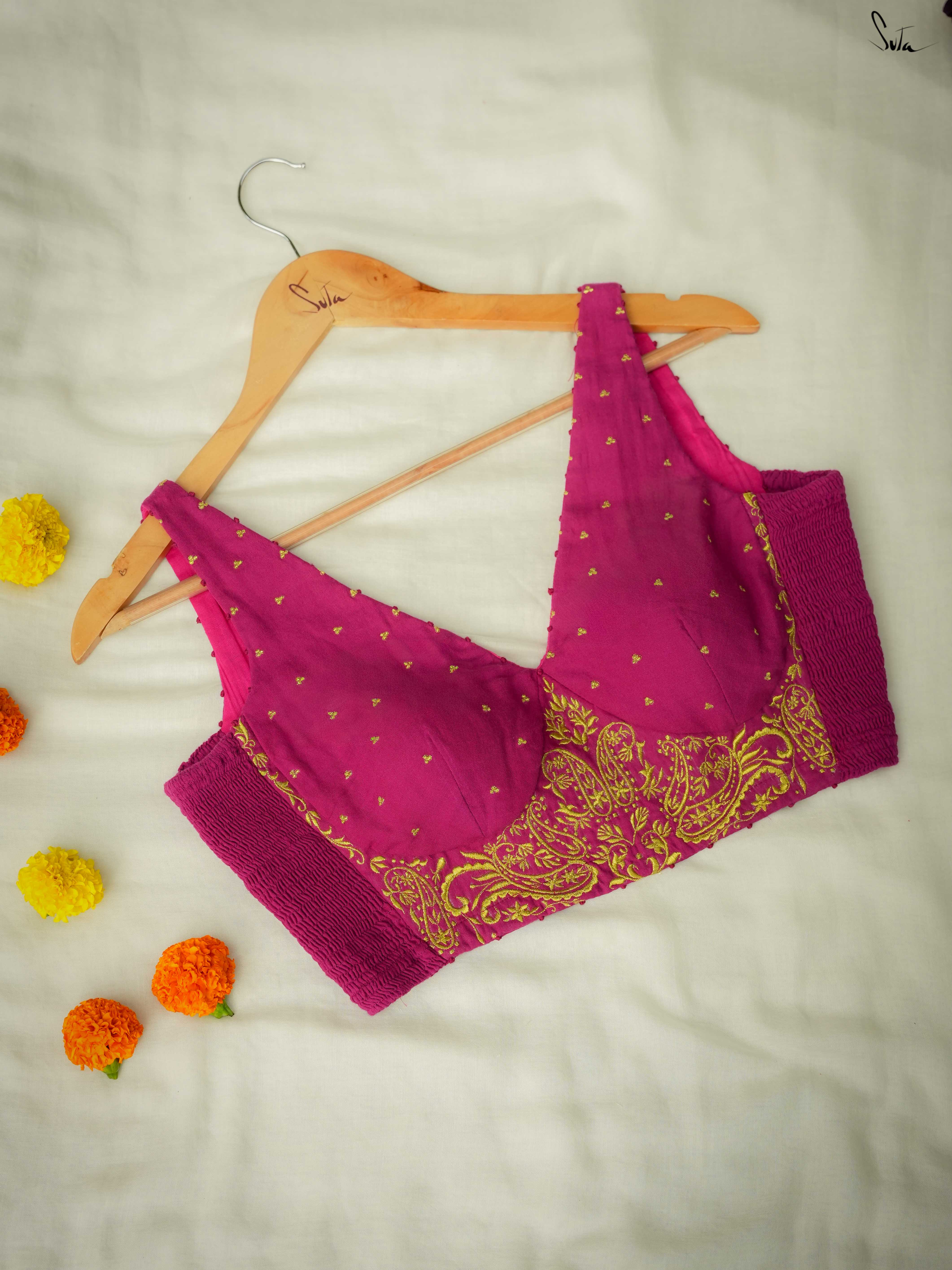 Gulabi Genda