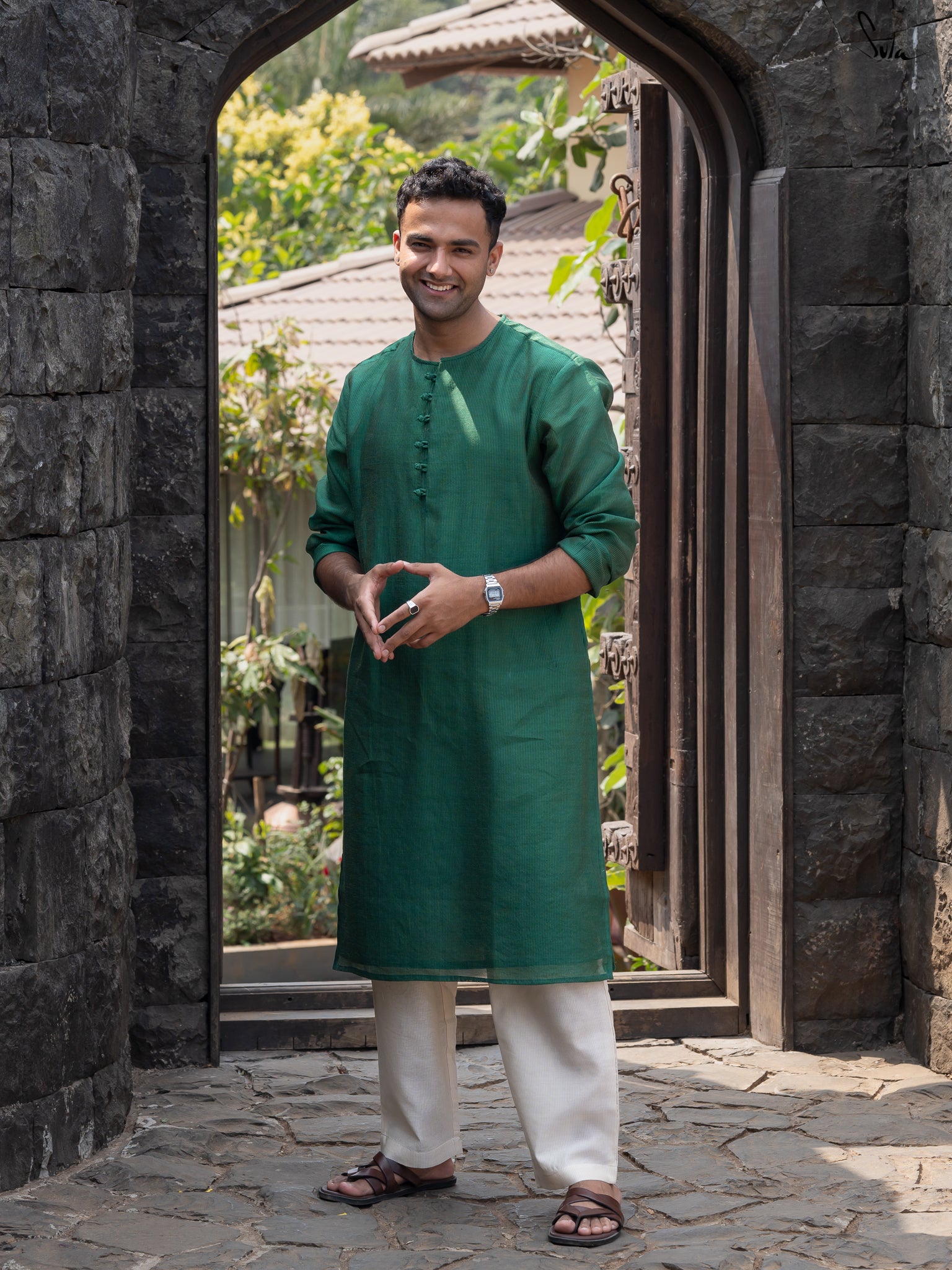 Sarpech (Kurta)