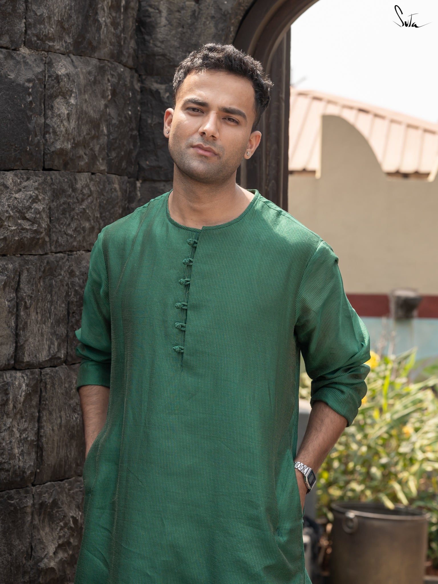 Sarpech (Kurta)