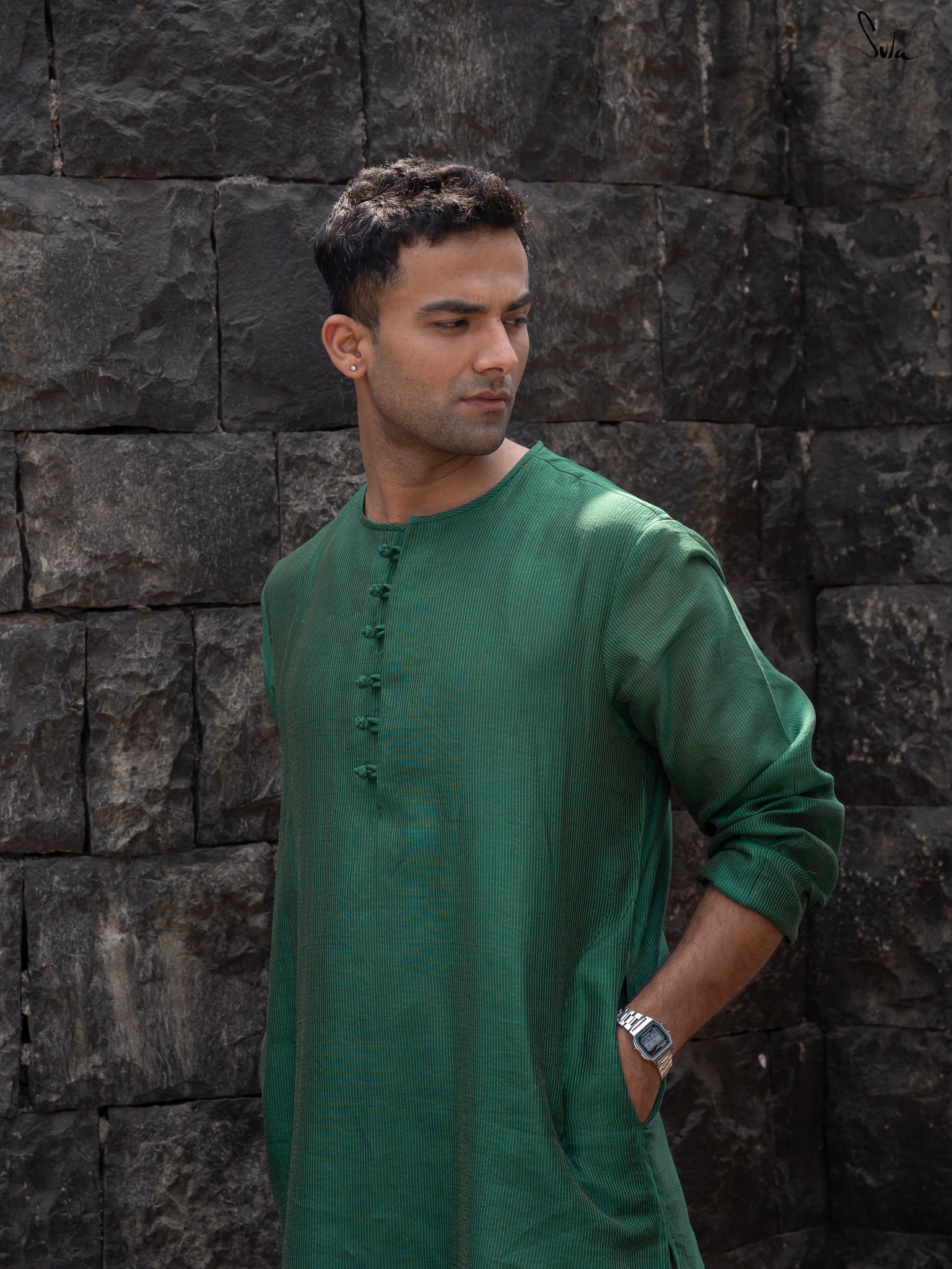 Sarpech (Kurta)