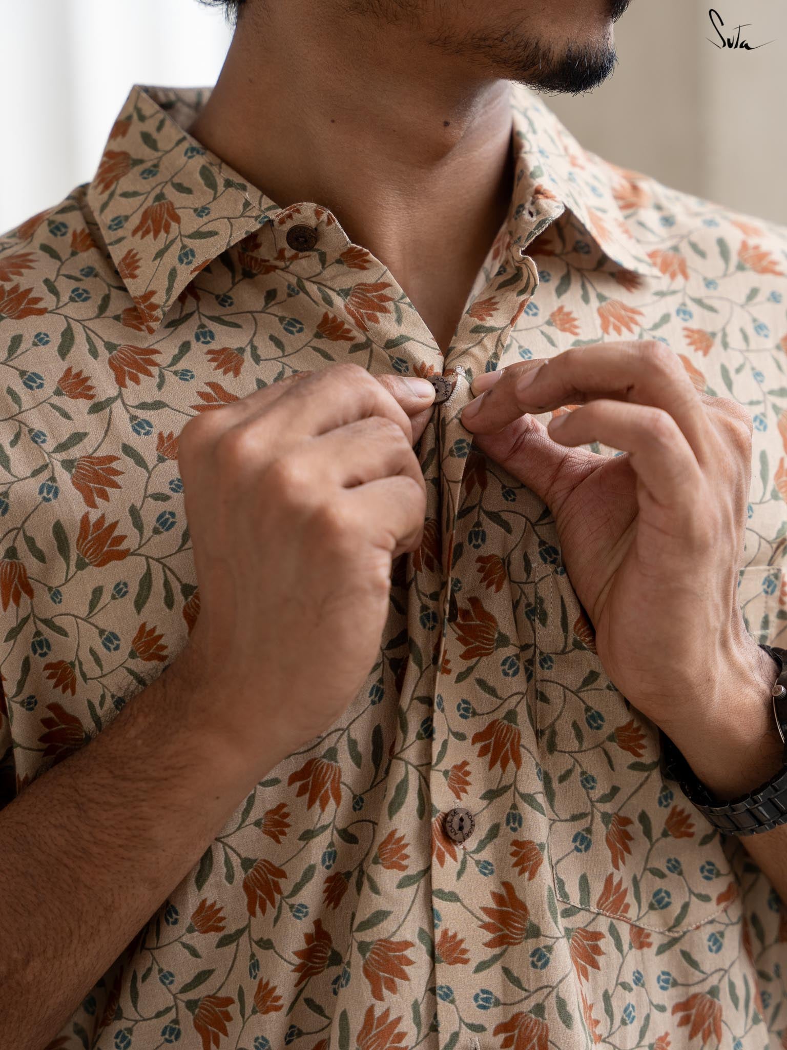 Petal punch
